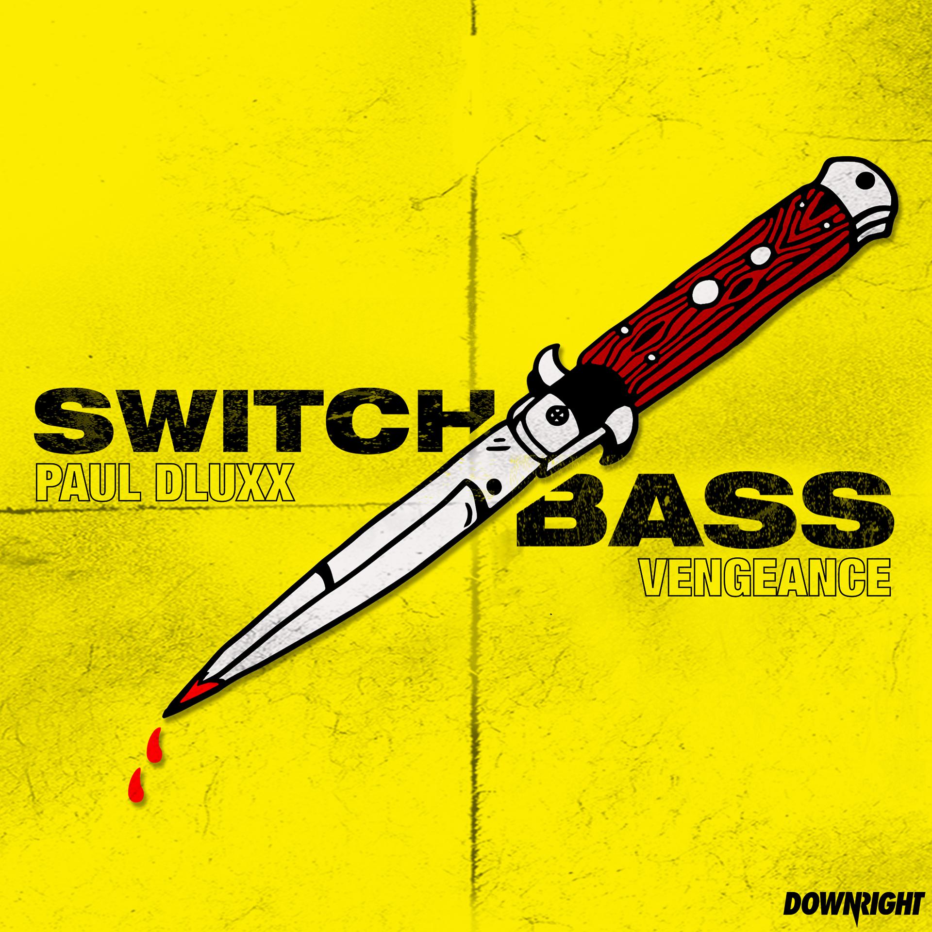 Постер альбома Switchbass