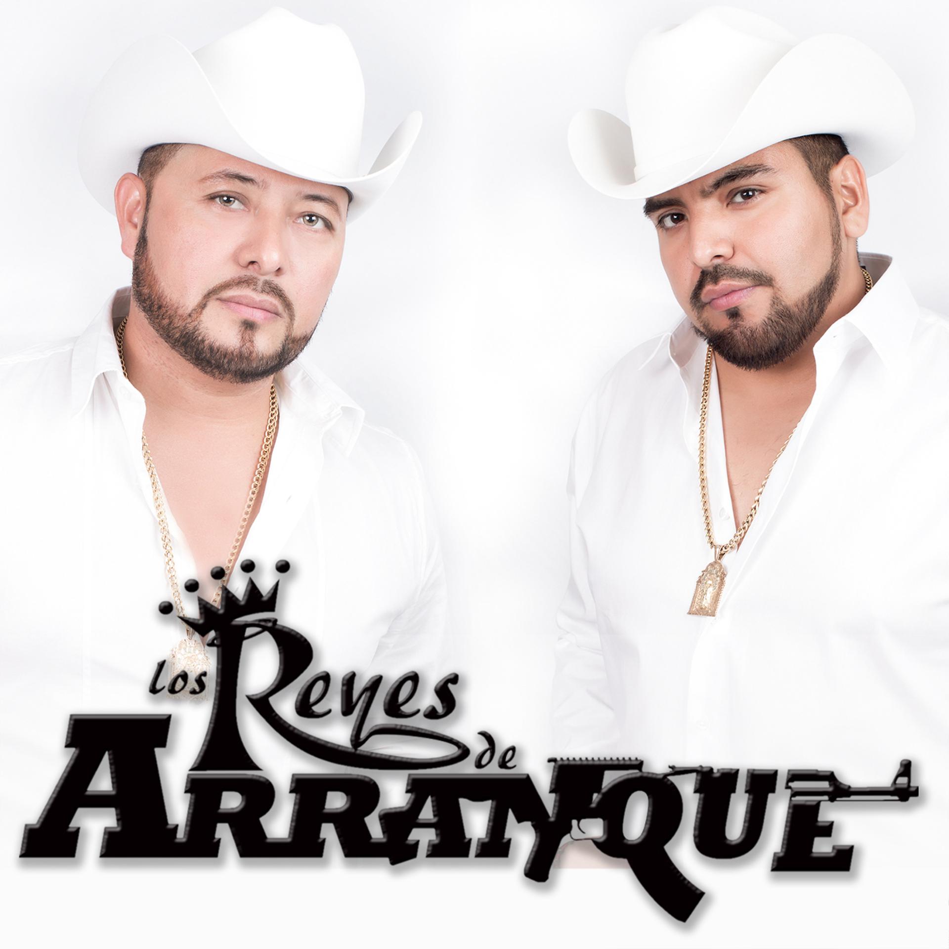 Постер альбома Los Reyes de Arranque