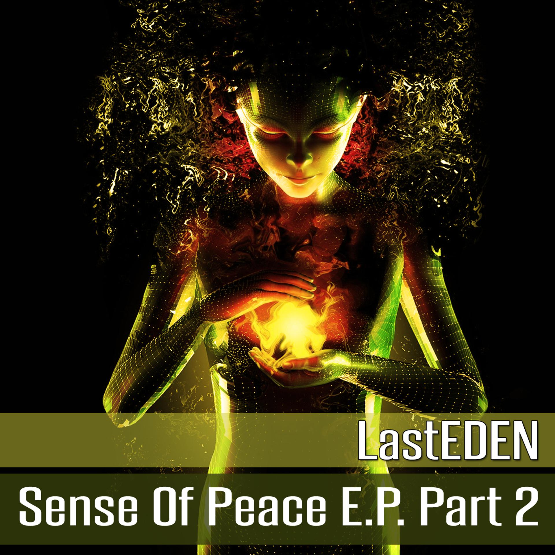 Постер альбома Sense of Peace, Pt. 2 - EP