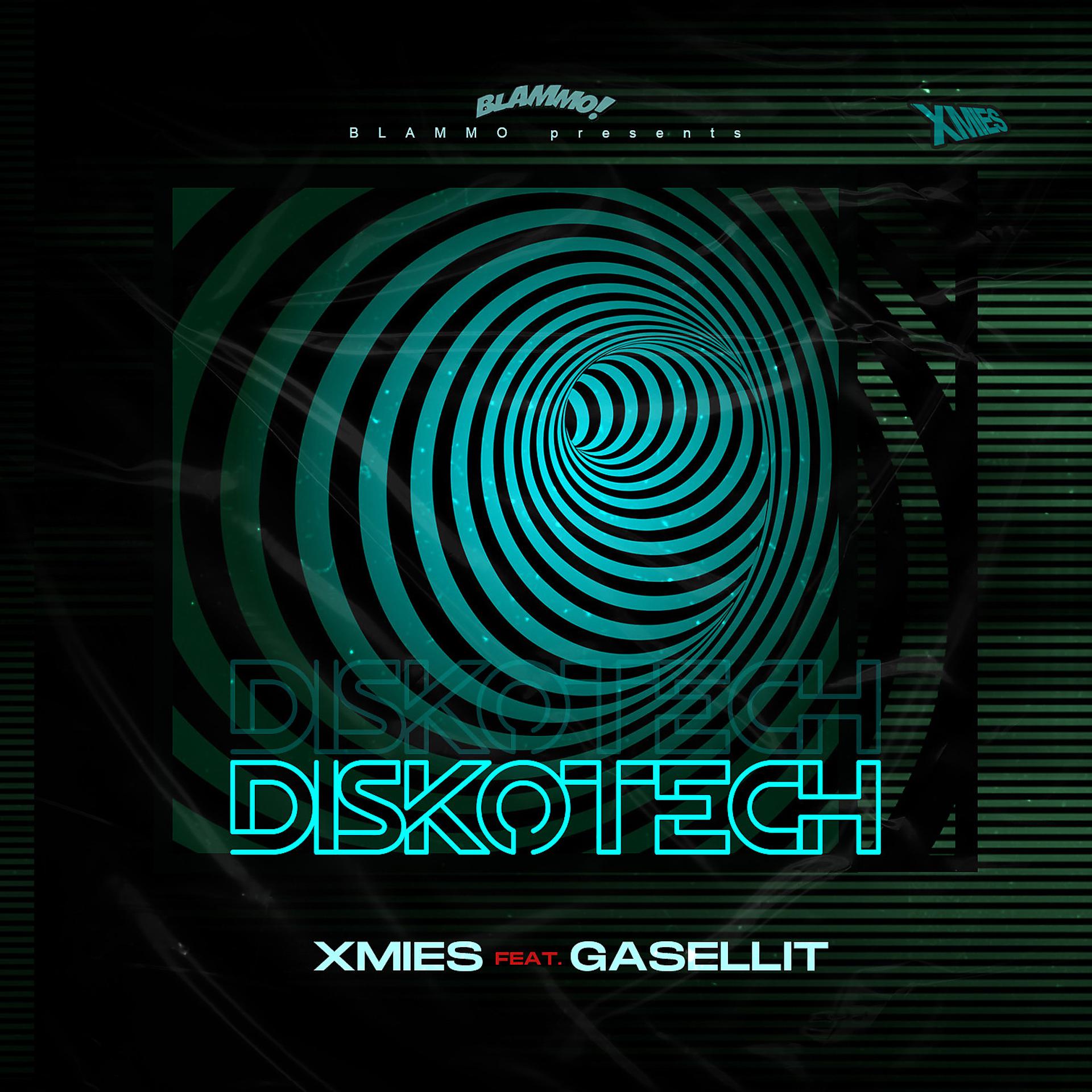 Постер альбома Diskotech (feat. Gasellit)