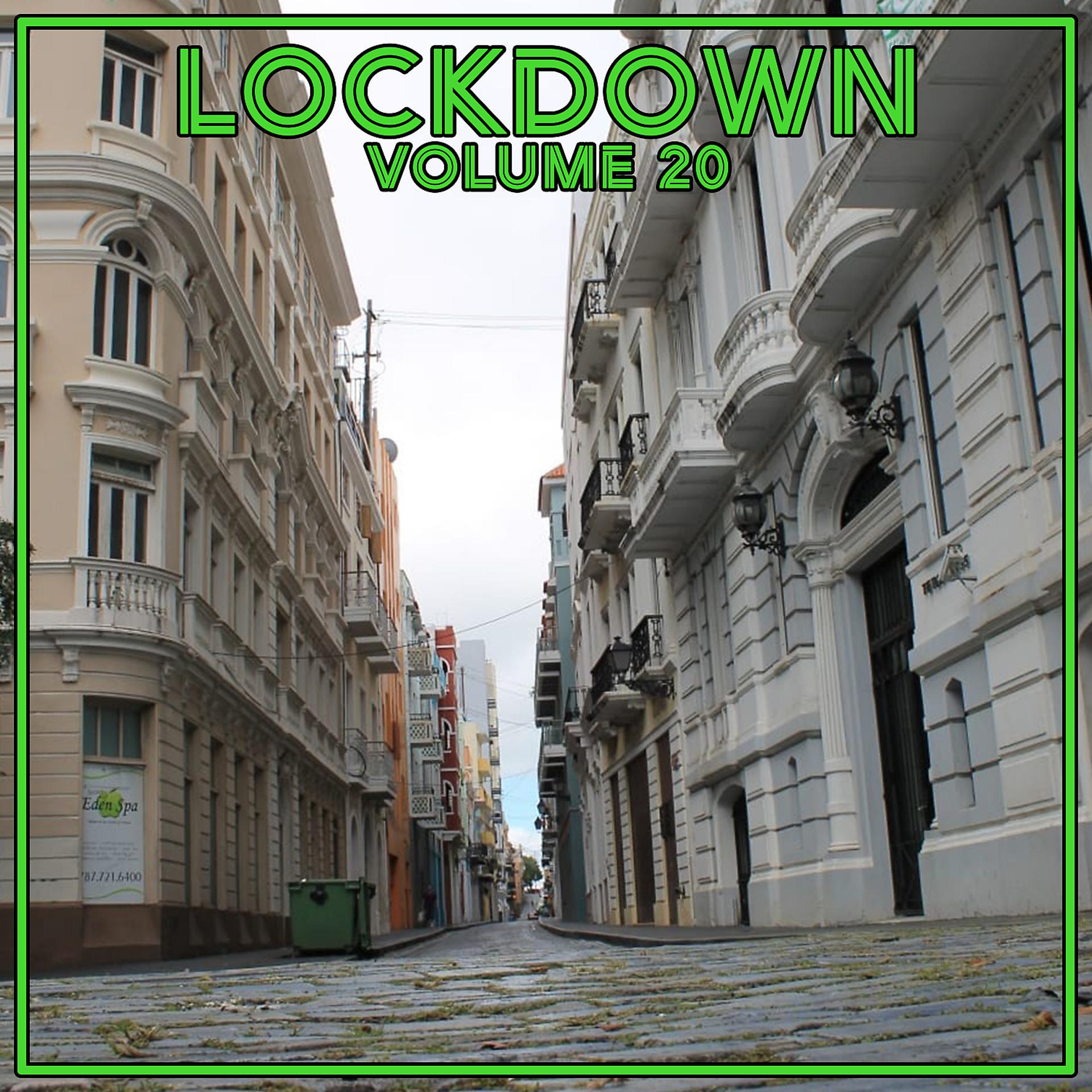 Постер альбома Lock Down Vol. 20