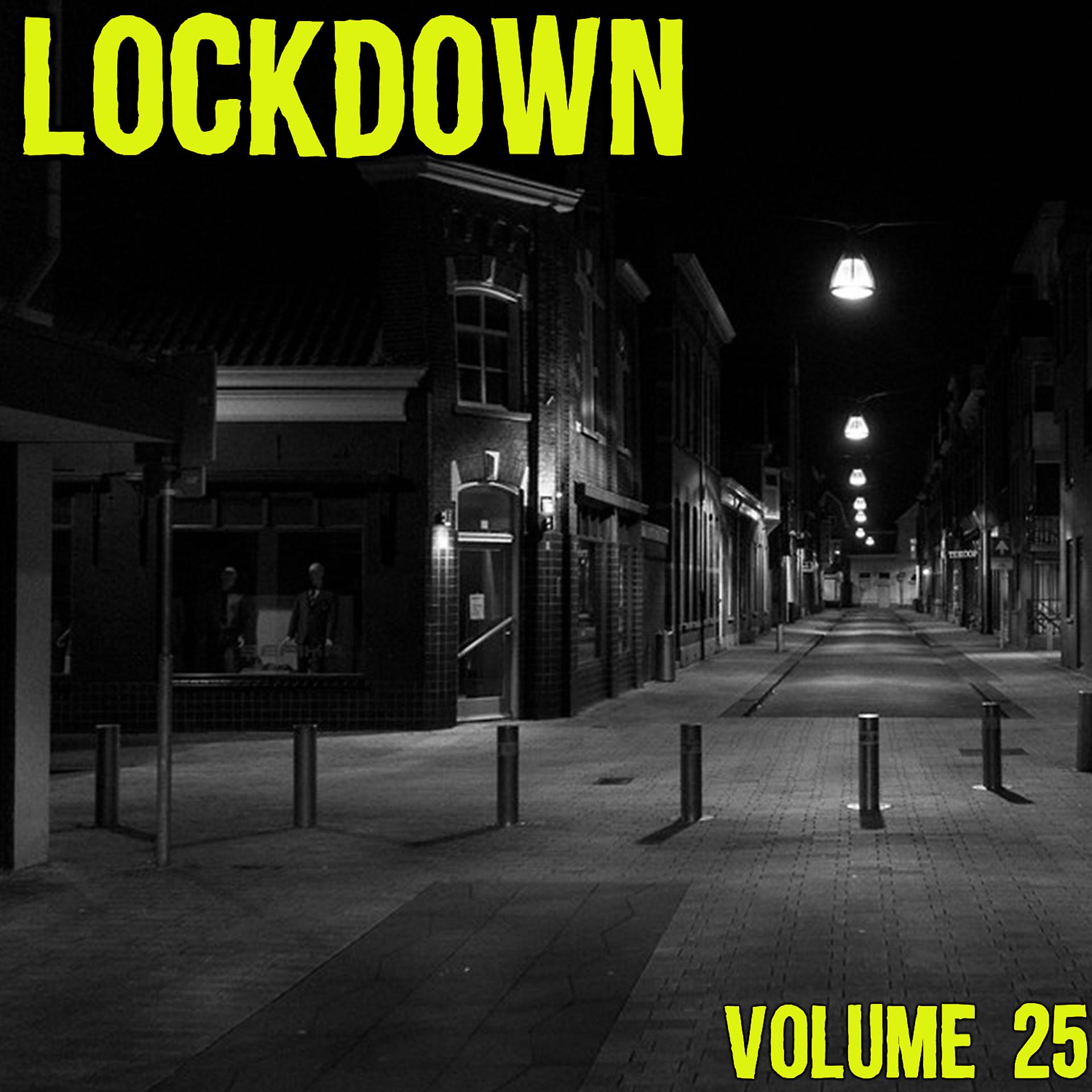 Постер альбома Lock Down Vol. 25