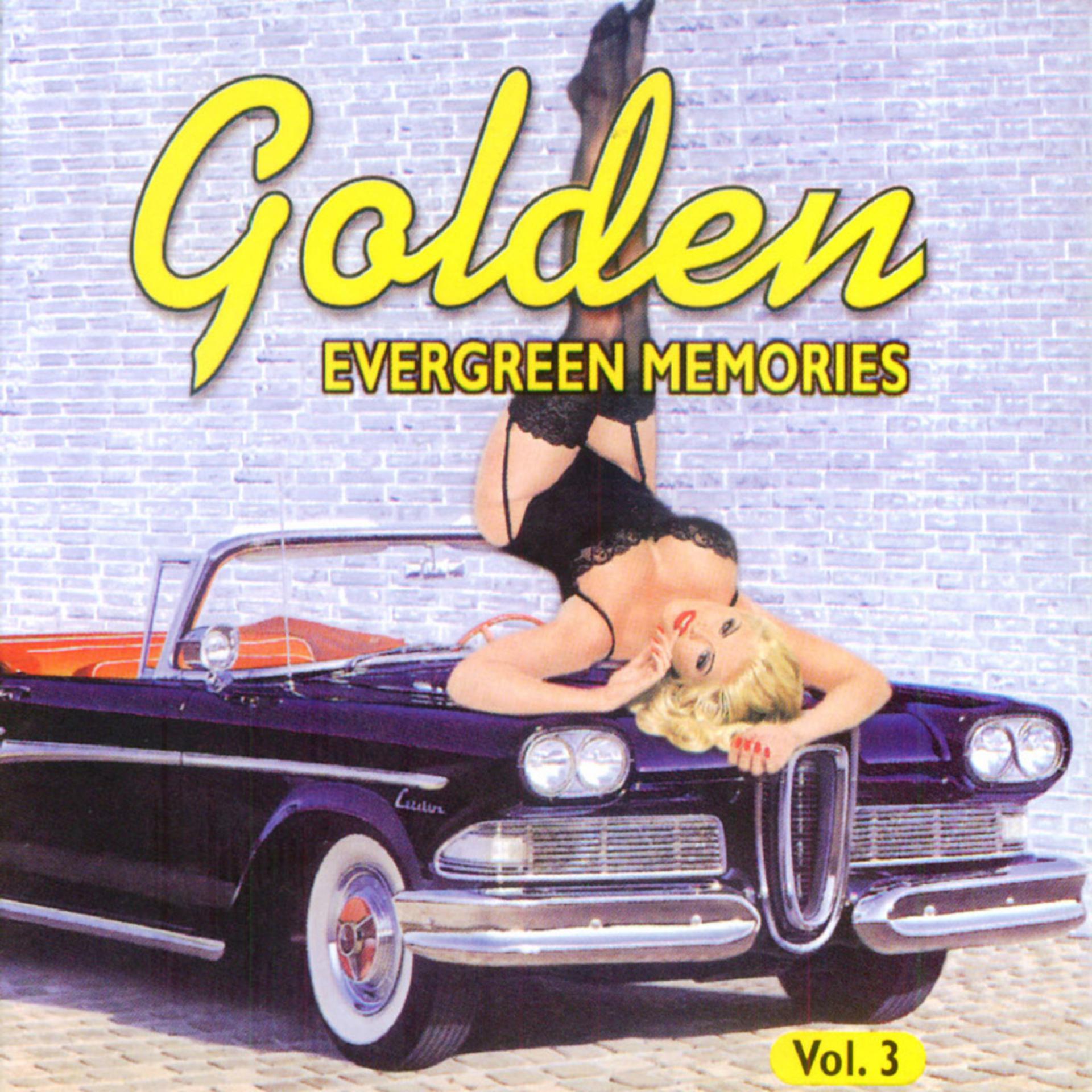 Постер альбома Golden Evergreen Memories Vol. 3
