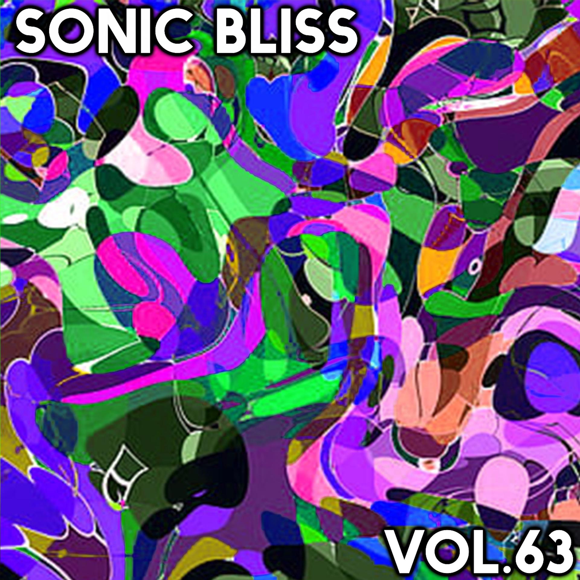 Постер альбома Sonic Bliss, Vol. 63