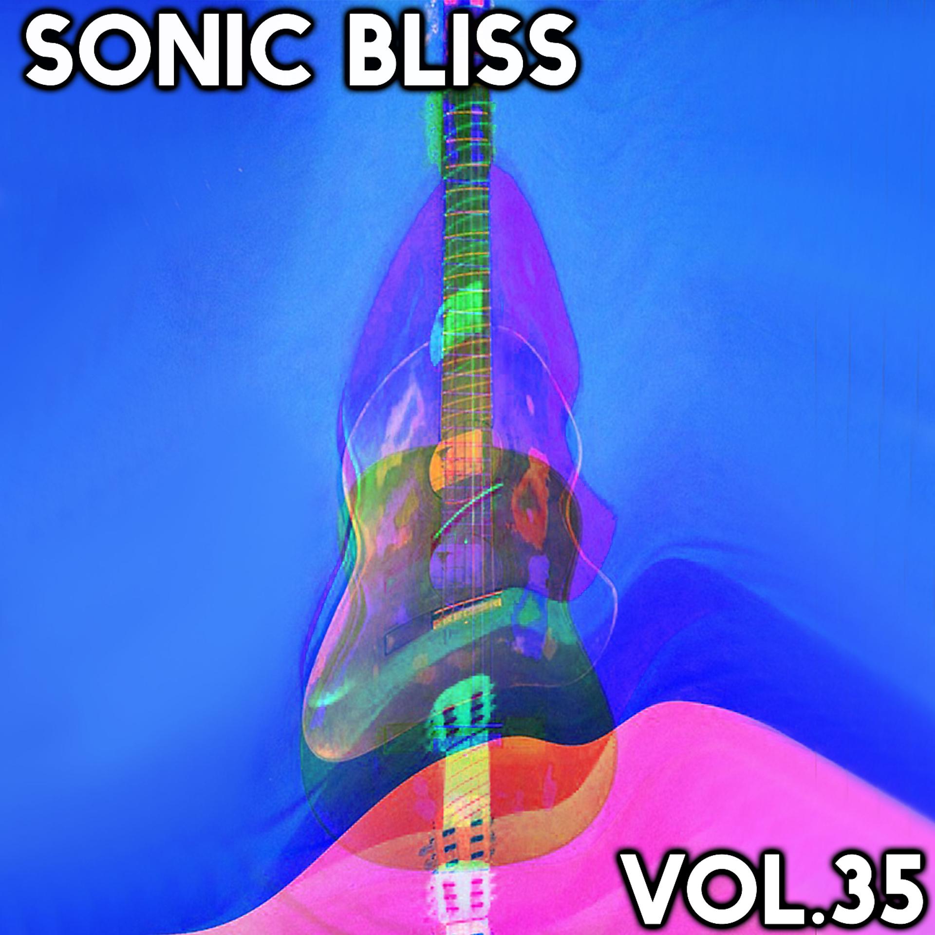 Постер альбома Sonic Bliss, Vol. 35