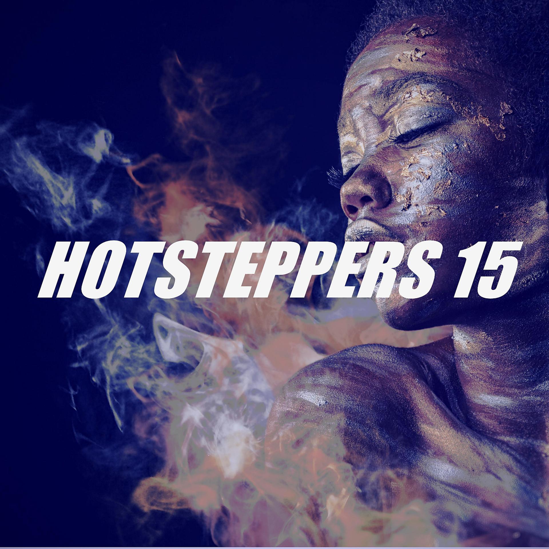 Постер альбома HOTSTEPPERS 15