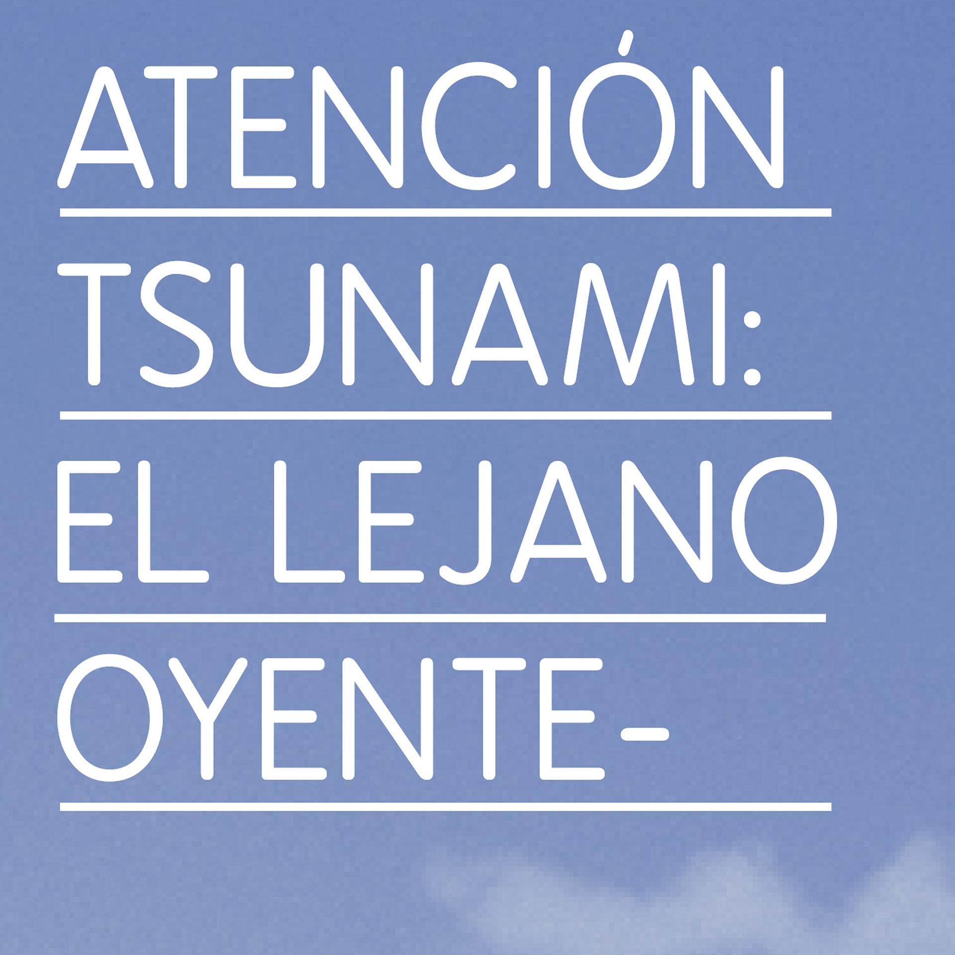 Постер альбома El Lejano Oyente