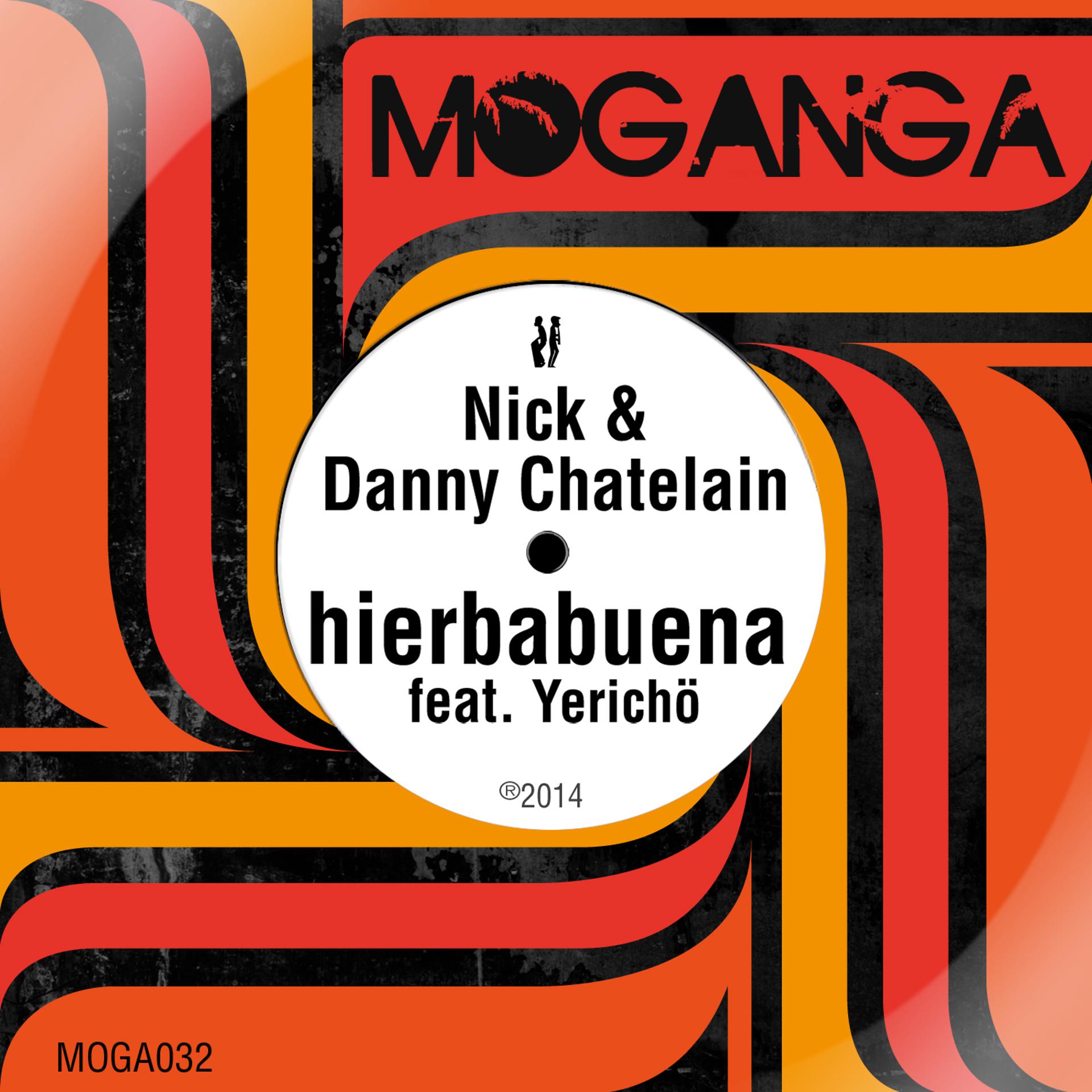 Постер альбома Hierbabuena - EP