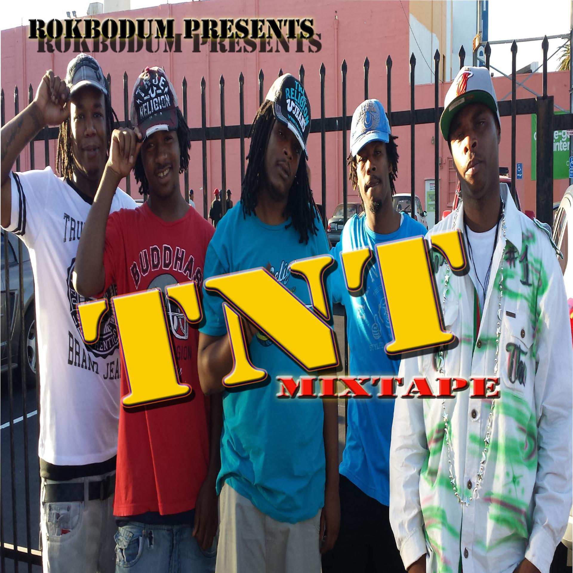 Постер альбома Rokbodum Presents TNT Mixtape