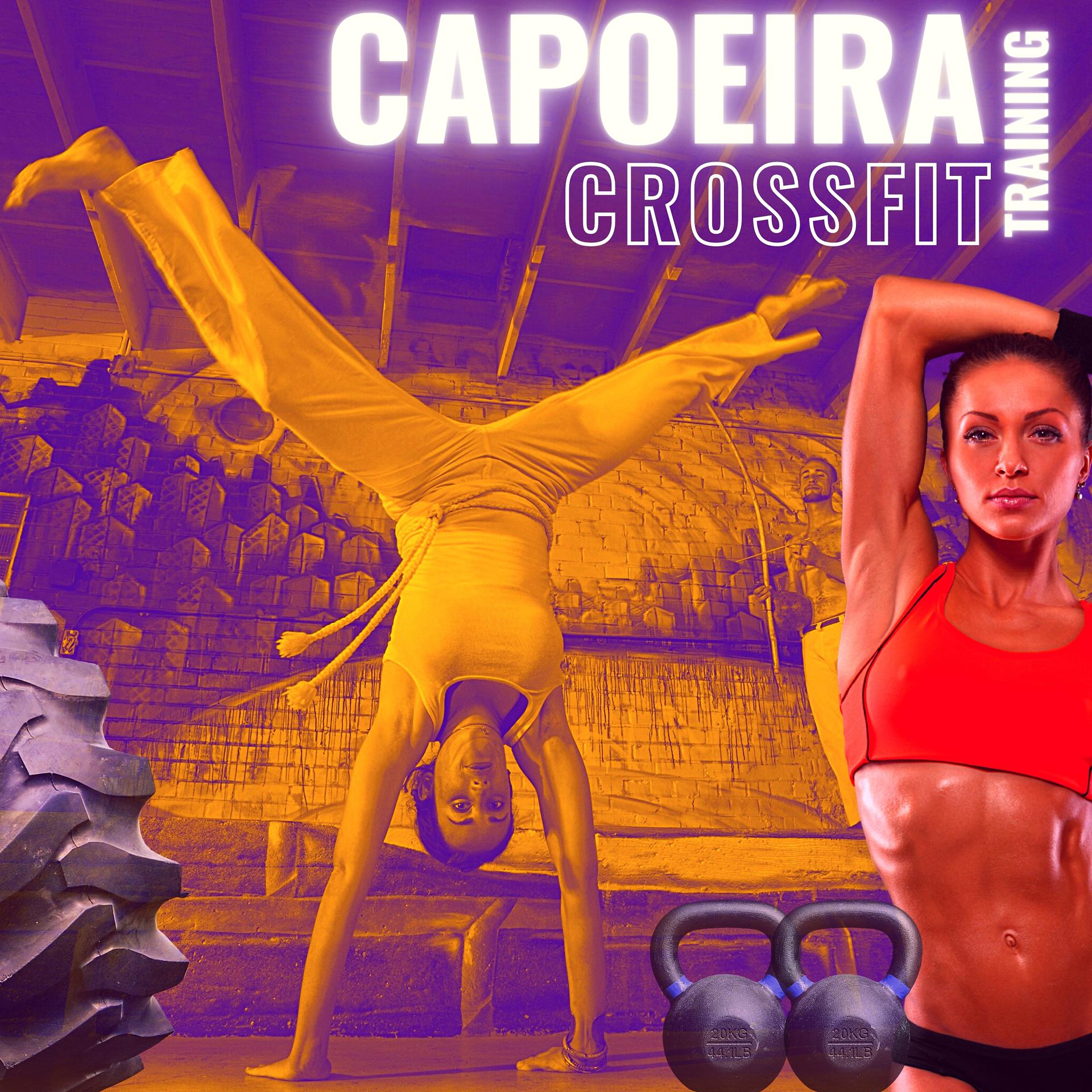 Постер альбома Capoeira Crossfit Training