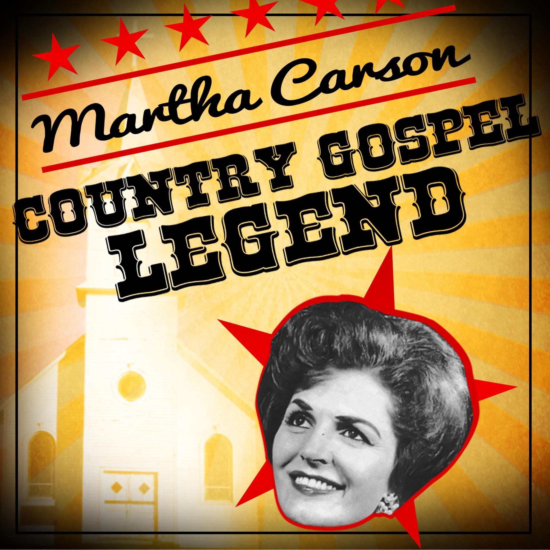 Постер альбома Country Gospel Legend