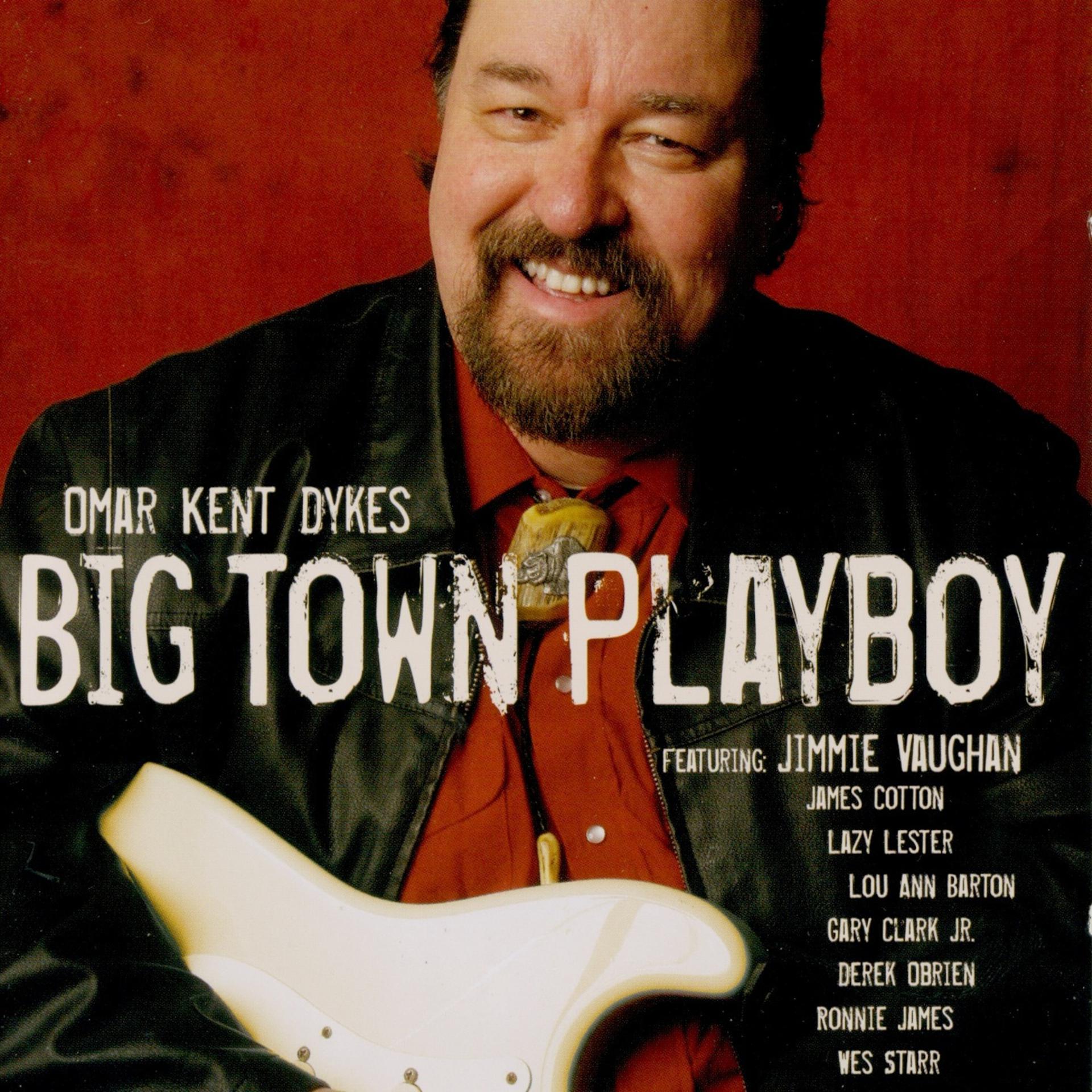 Постер альбома Big Town Playboy