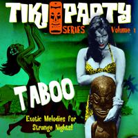 Постер альбома Tiki Party Vol. 1 / Taboo