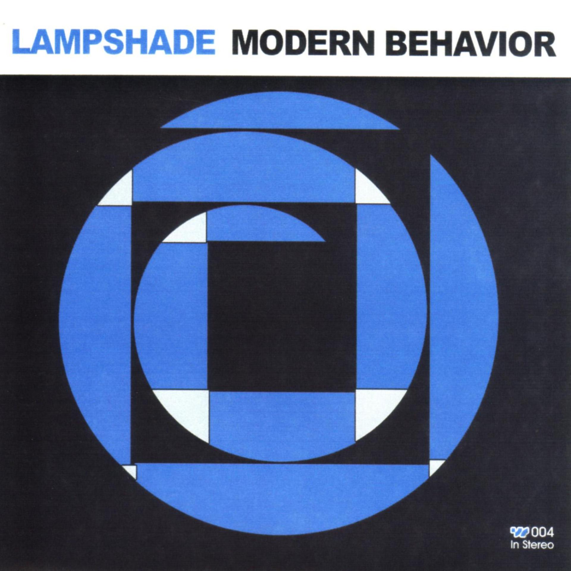 Постер альбома Modern Behavior