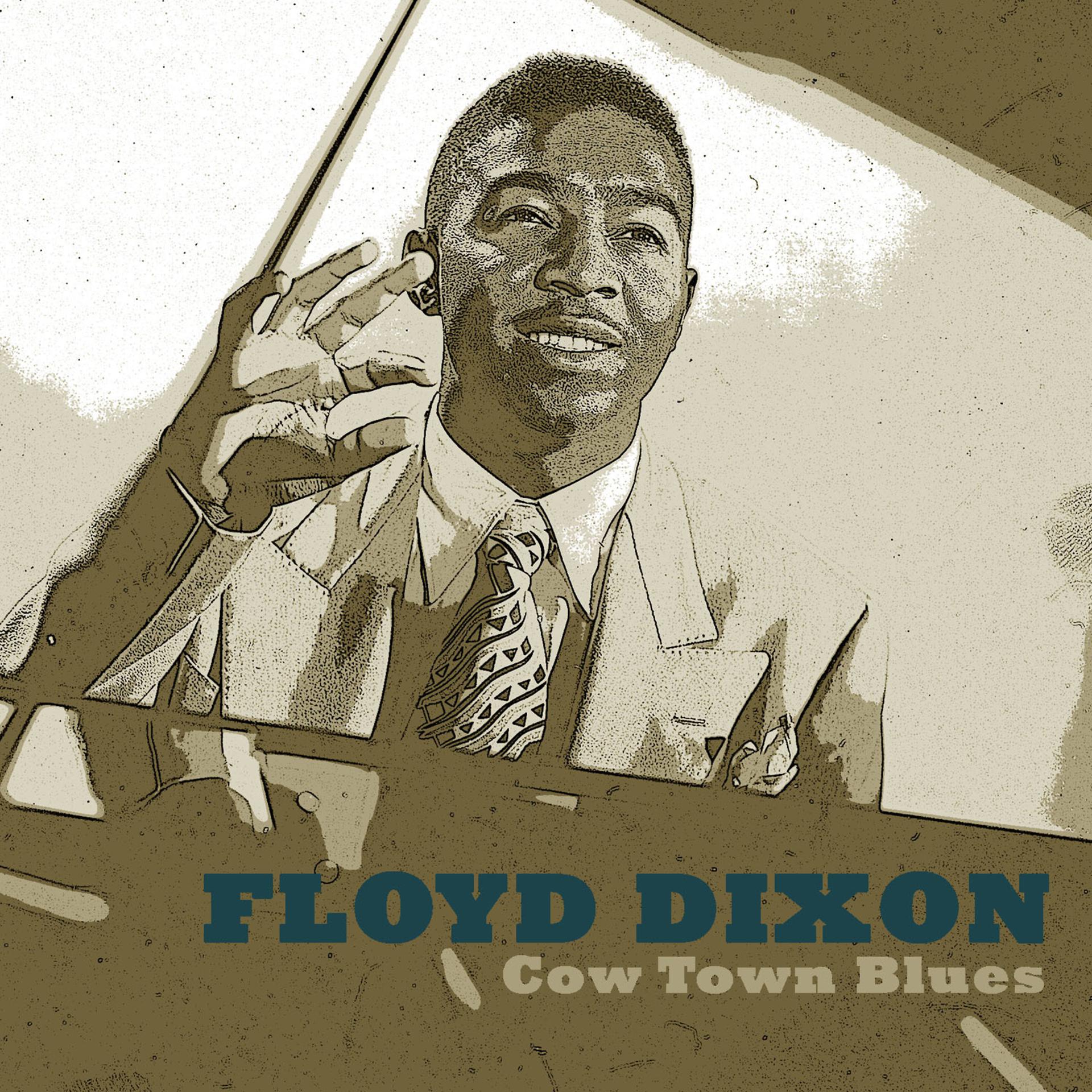 Постер альбома Cow Town Blues