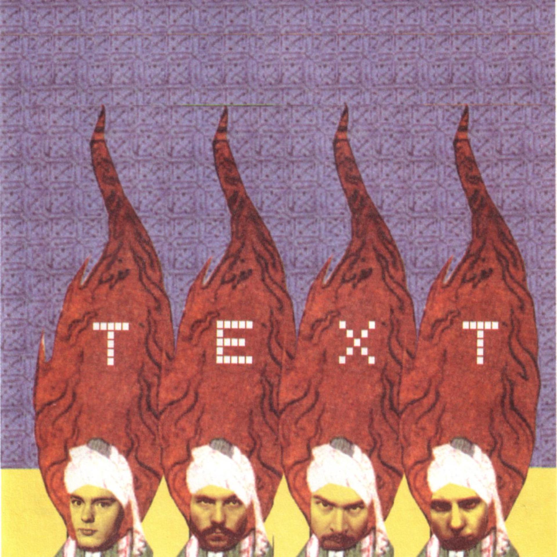 Постер альбома Text