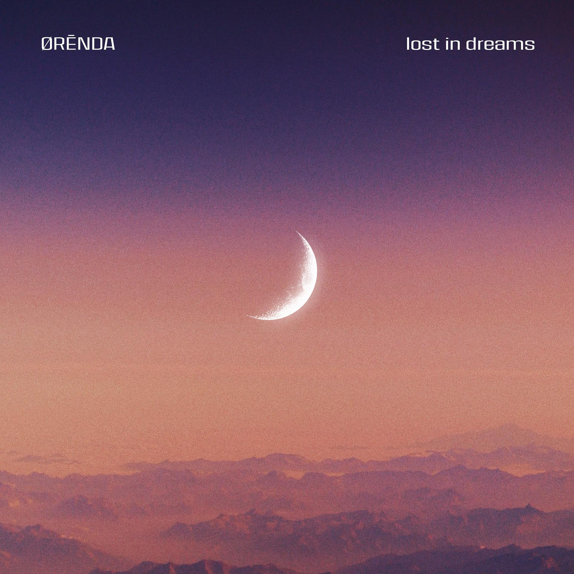 Постер альбома lost in dreams