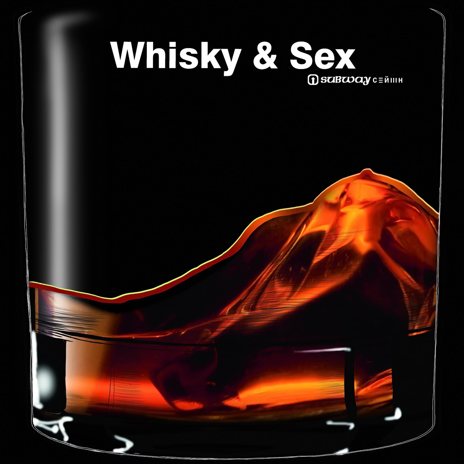 Постер альбома Whisky & sex