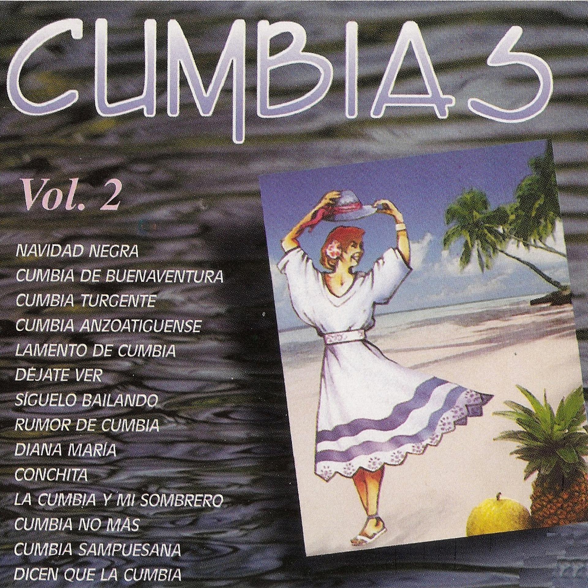 Постер альбома Cumbias, Vol. 2