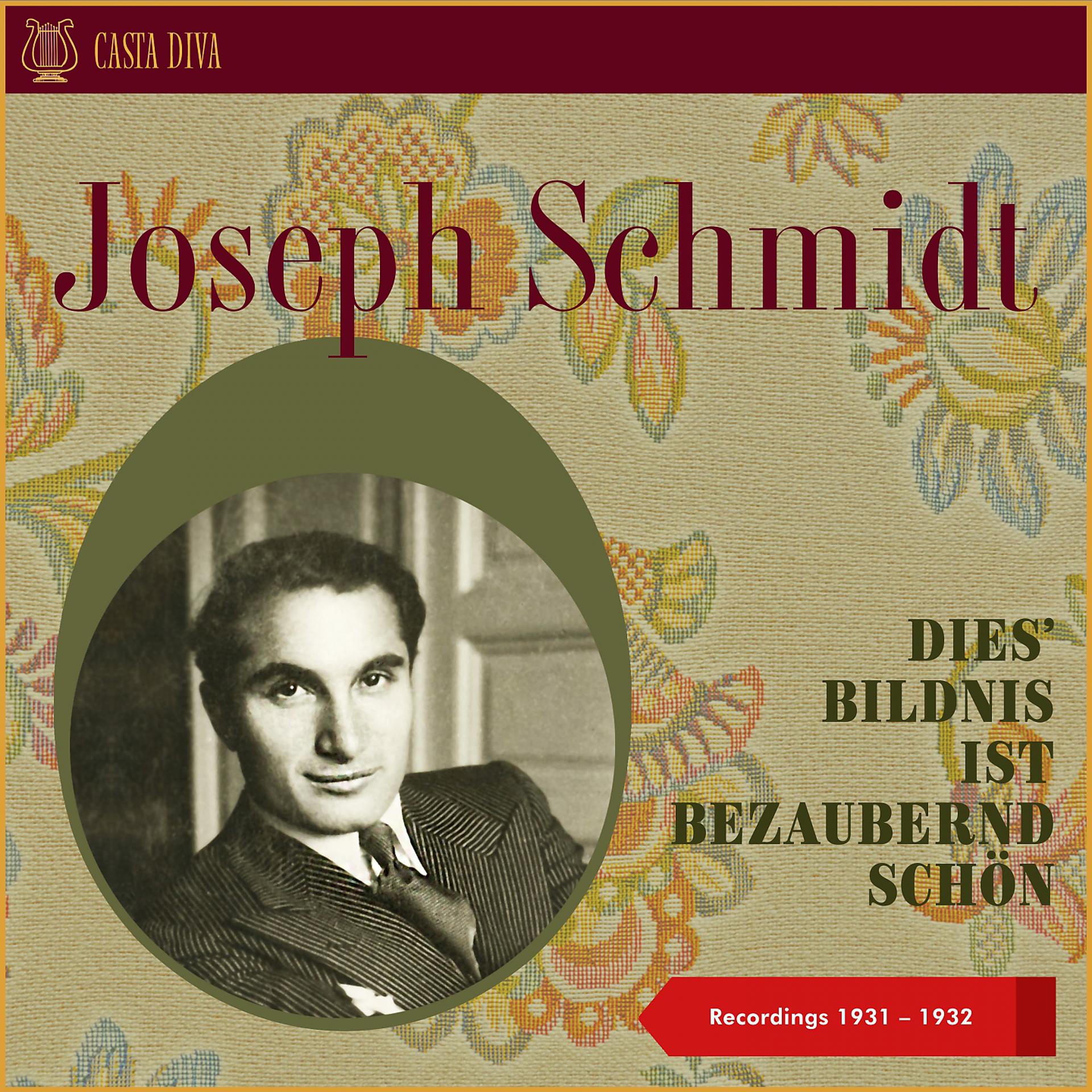 Постер альбома Dies' Bildnis ist bezaubernd schön - recordings 1931 - 1932