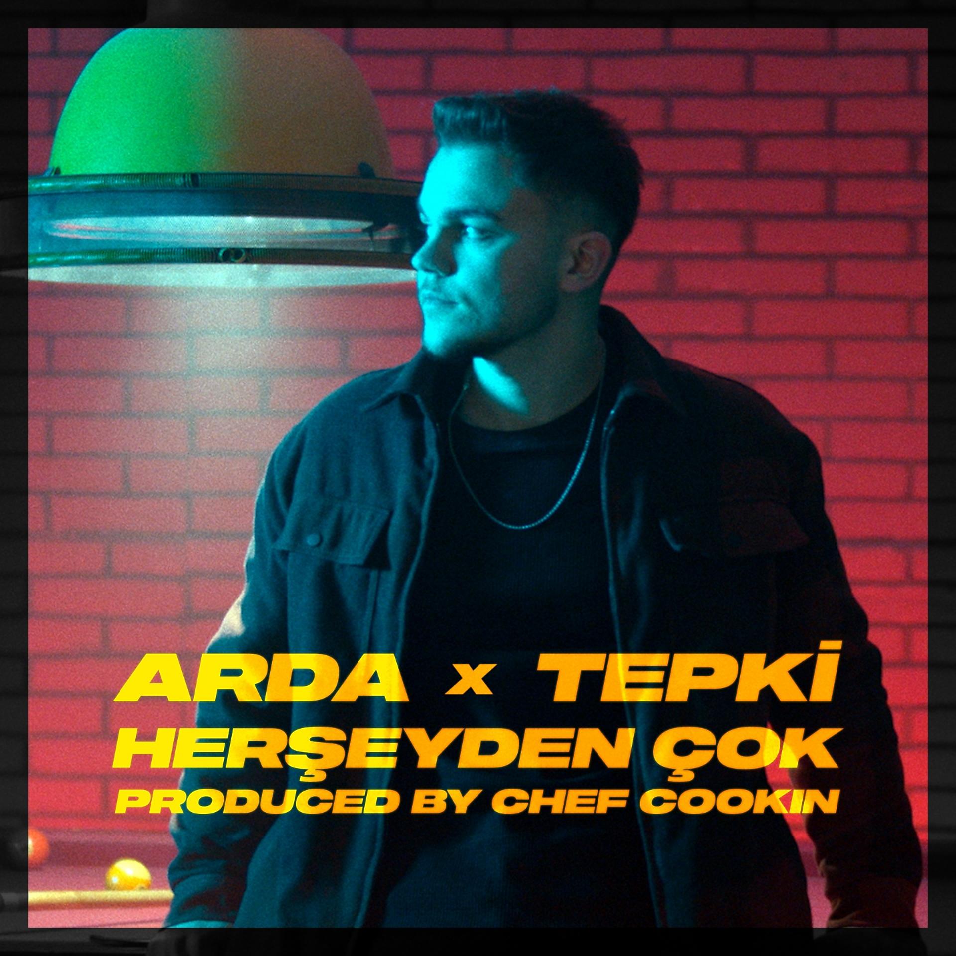 Постер альбома Her Şeyden Çok