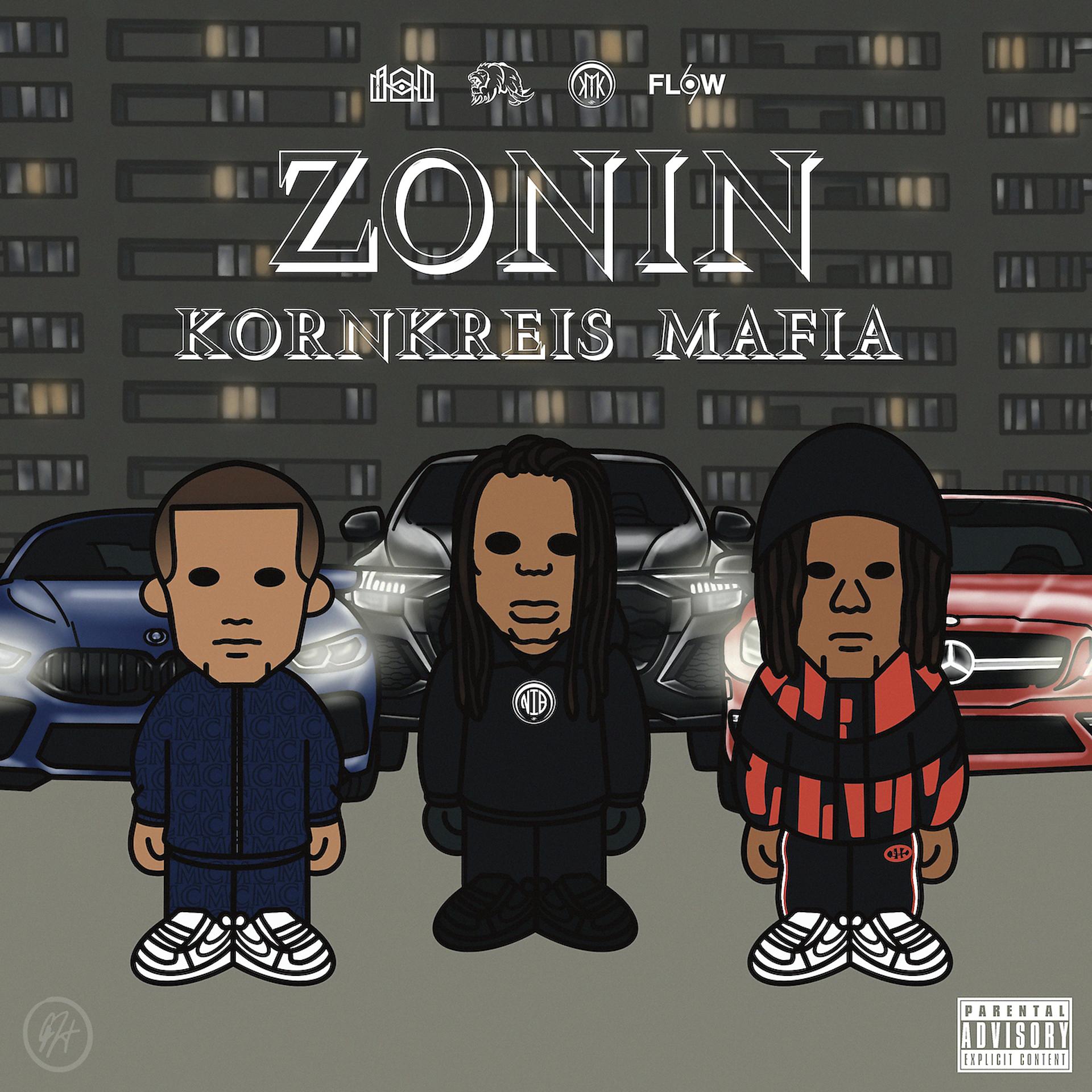 Постер альбома Zonin