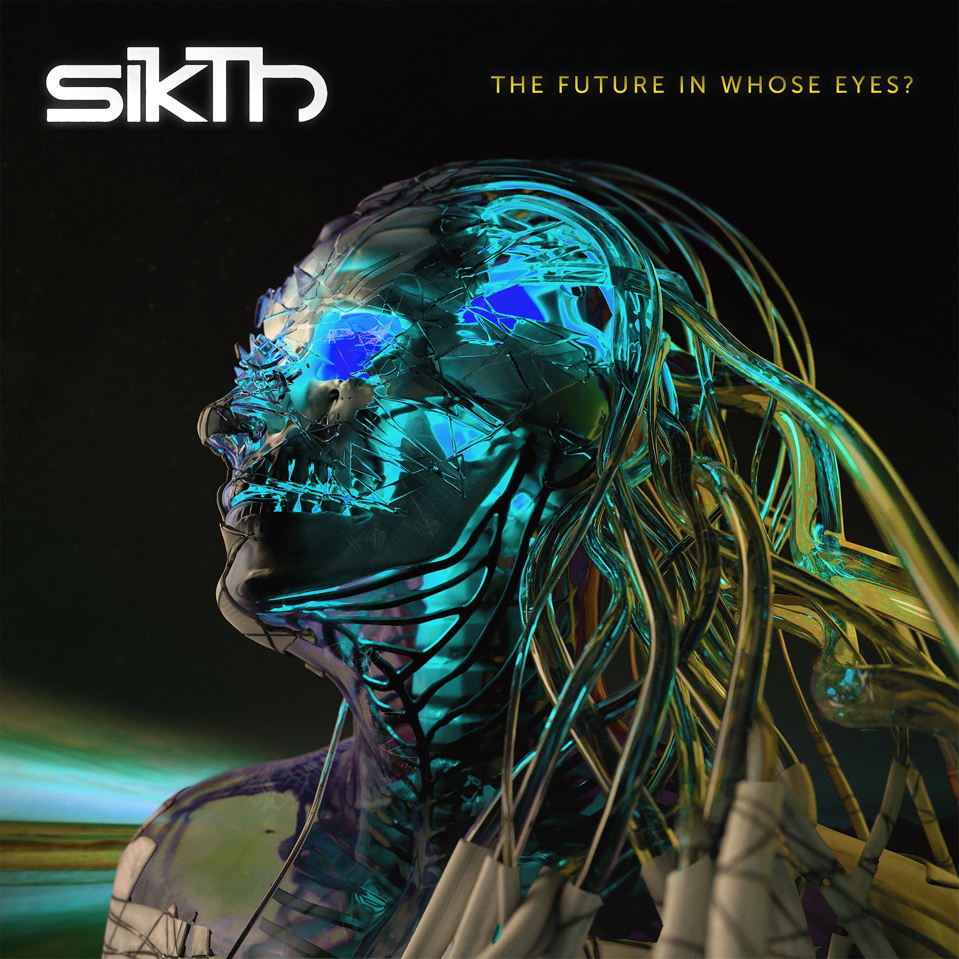Постер альбома The Future in Whose Eyes? (Deluxe)