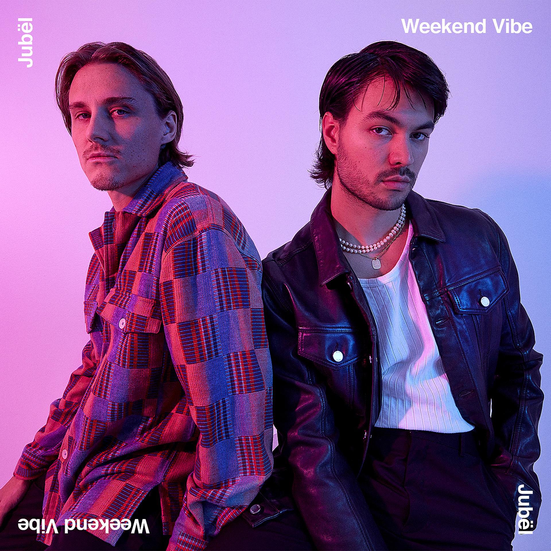 Постер альбома Weekend Vibe