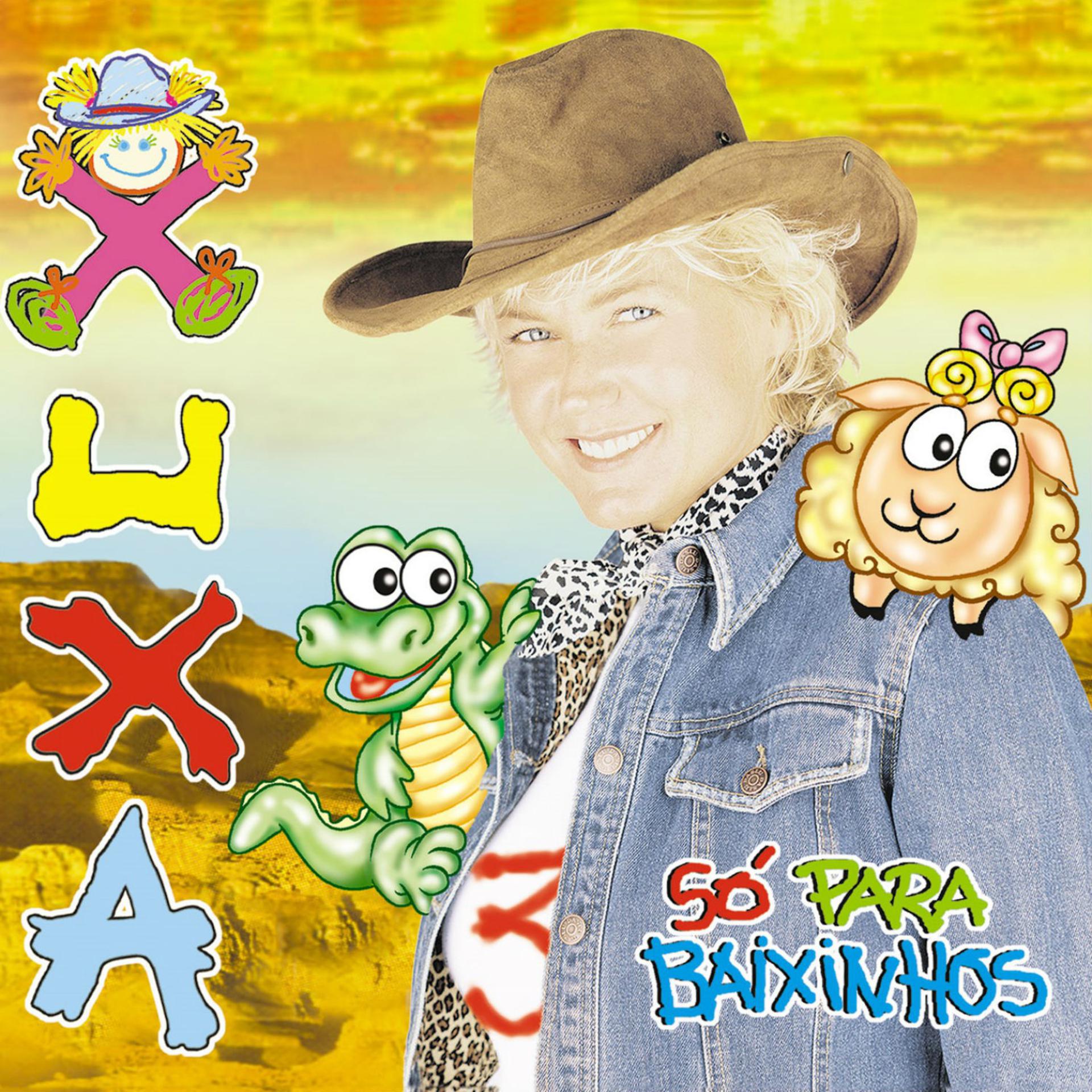 Постер альбома Xuxa Só para Baixinhos 3 (XSPB 3)