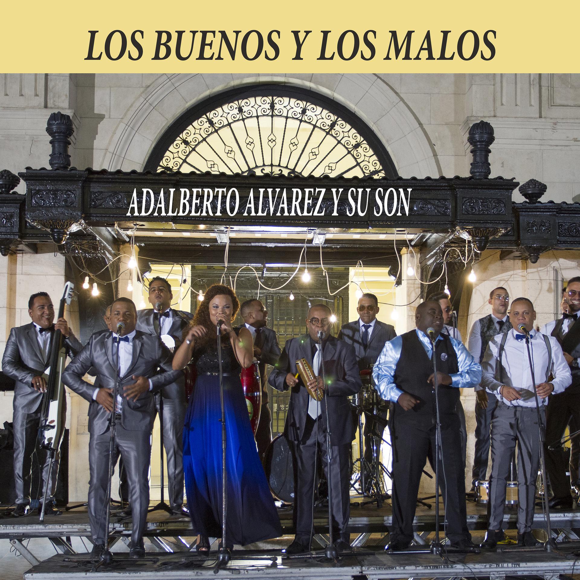 Постер альбома Los Buenos y los Malos