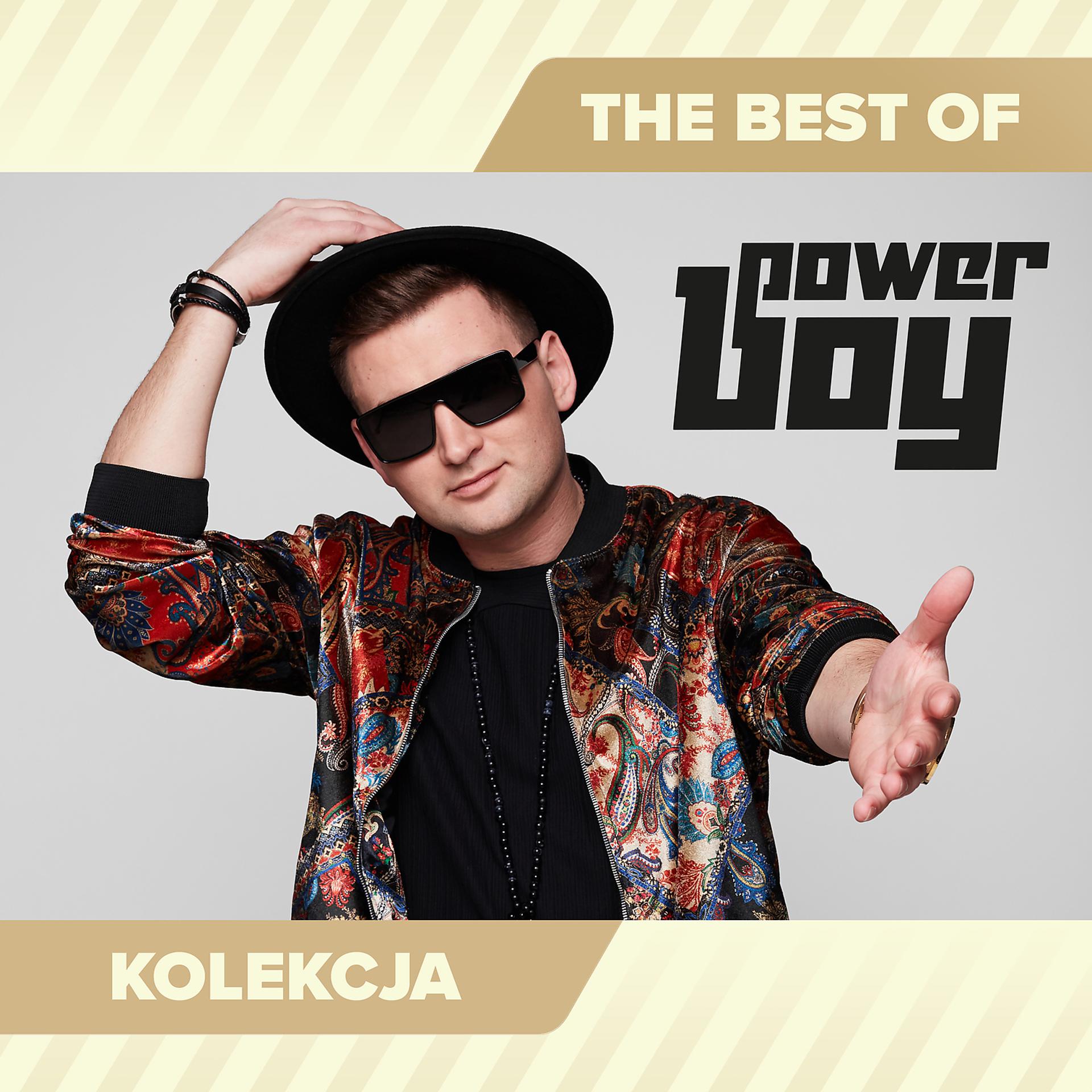 Постер альбома The Best of Power Boy