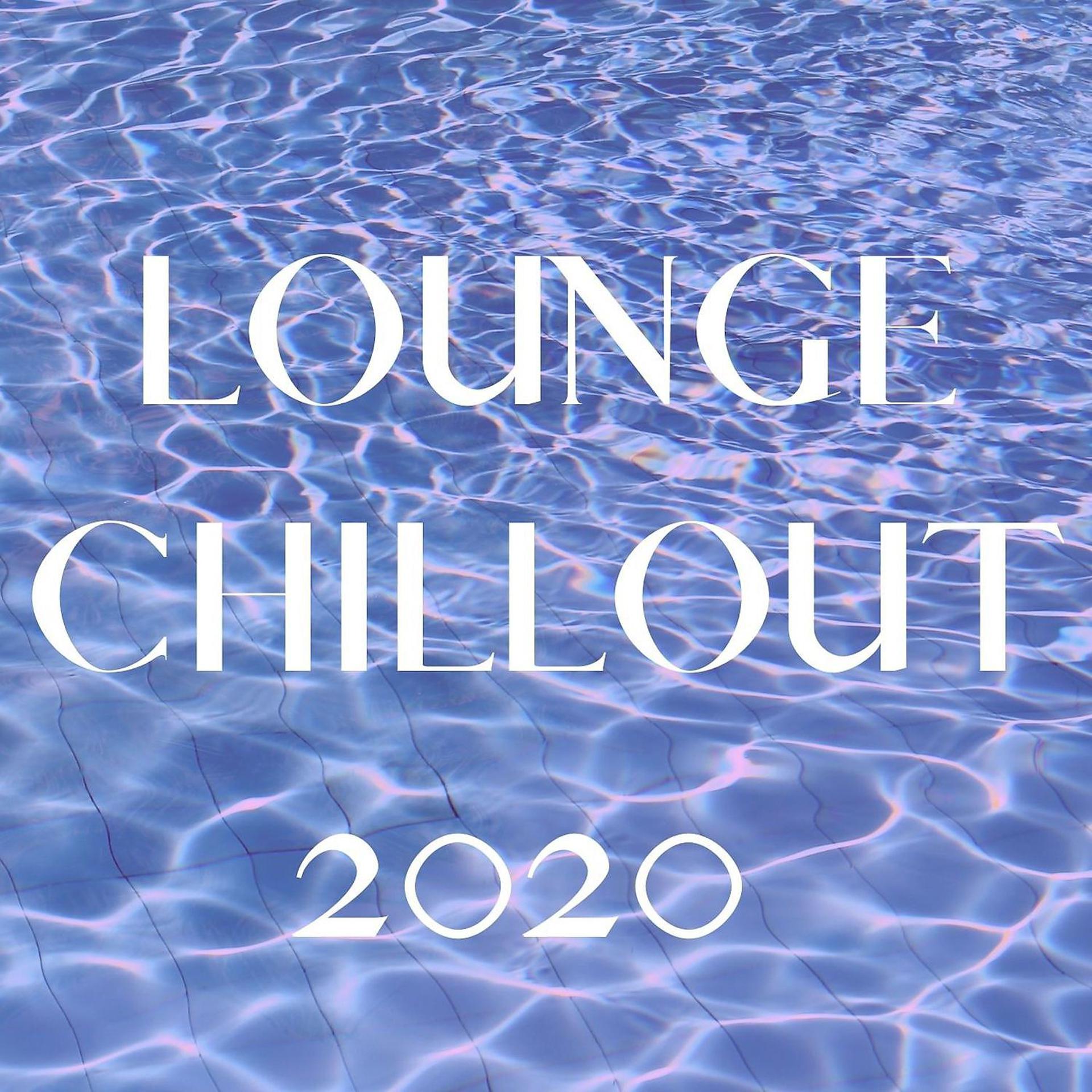 Постер альбома 50 Lounge Chillout 2020