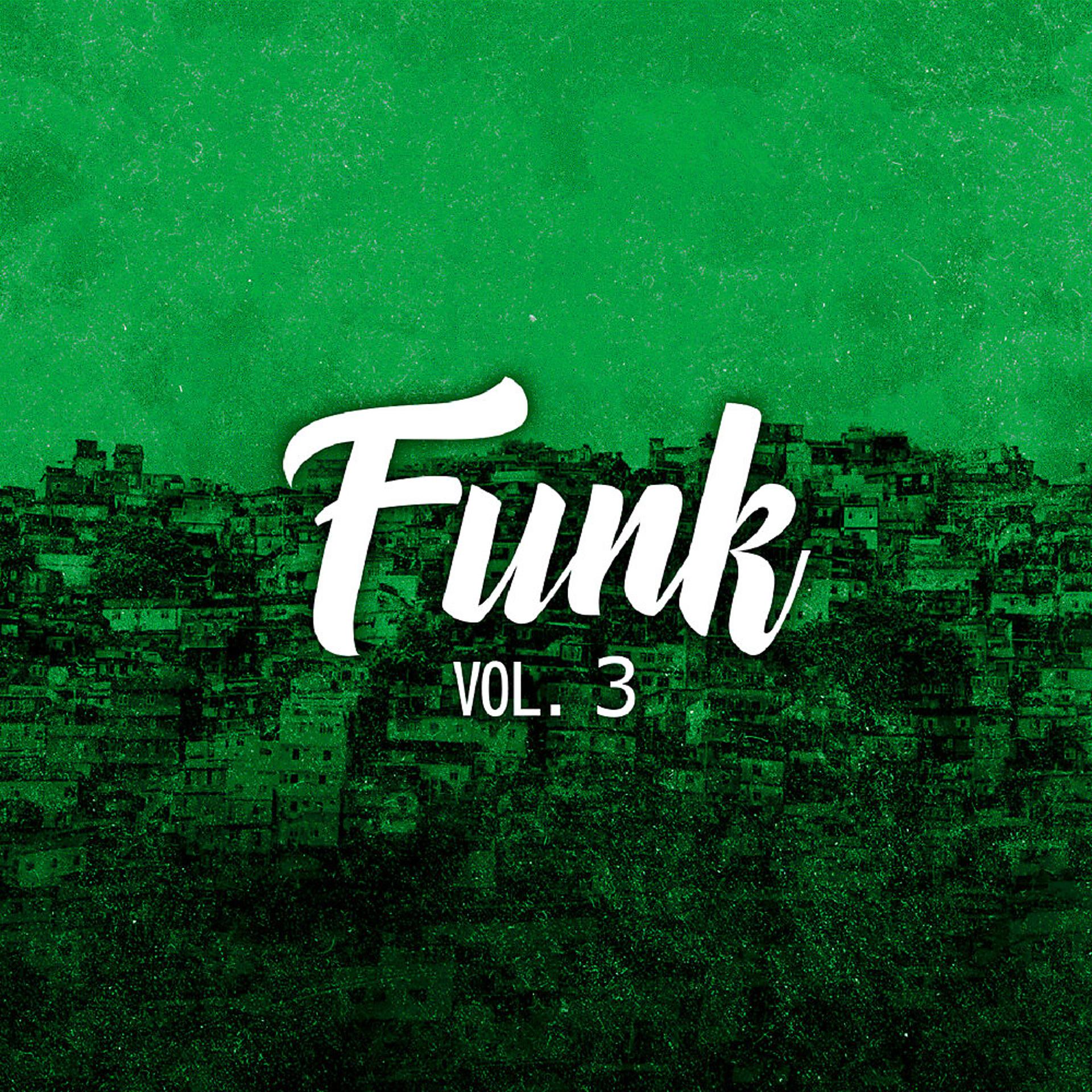 Постер альбома Funk, Vol. 3