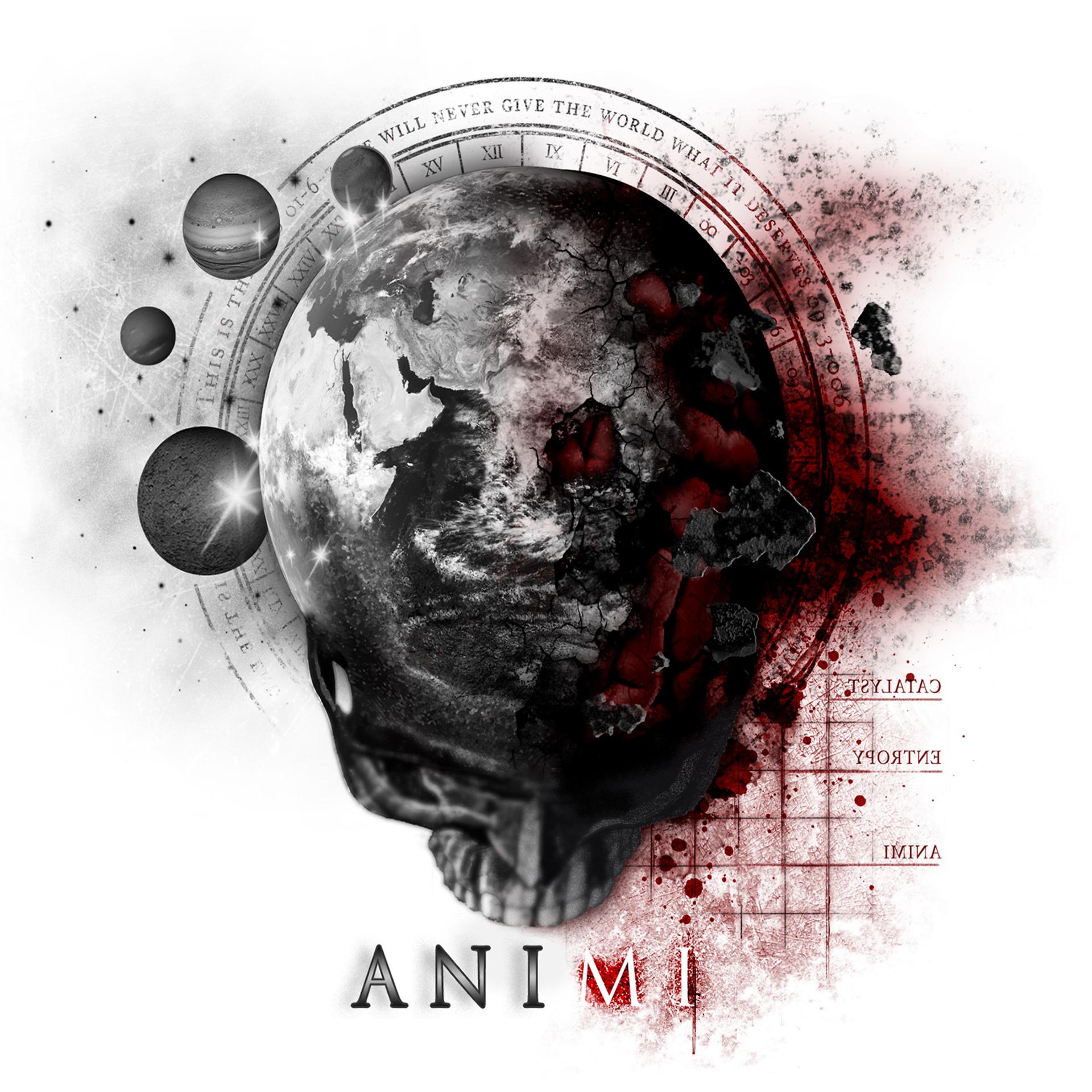 Постер альбома Animi