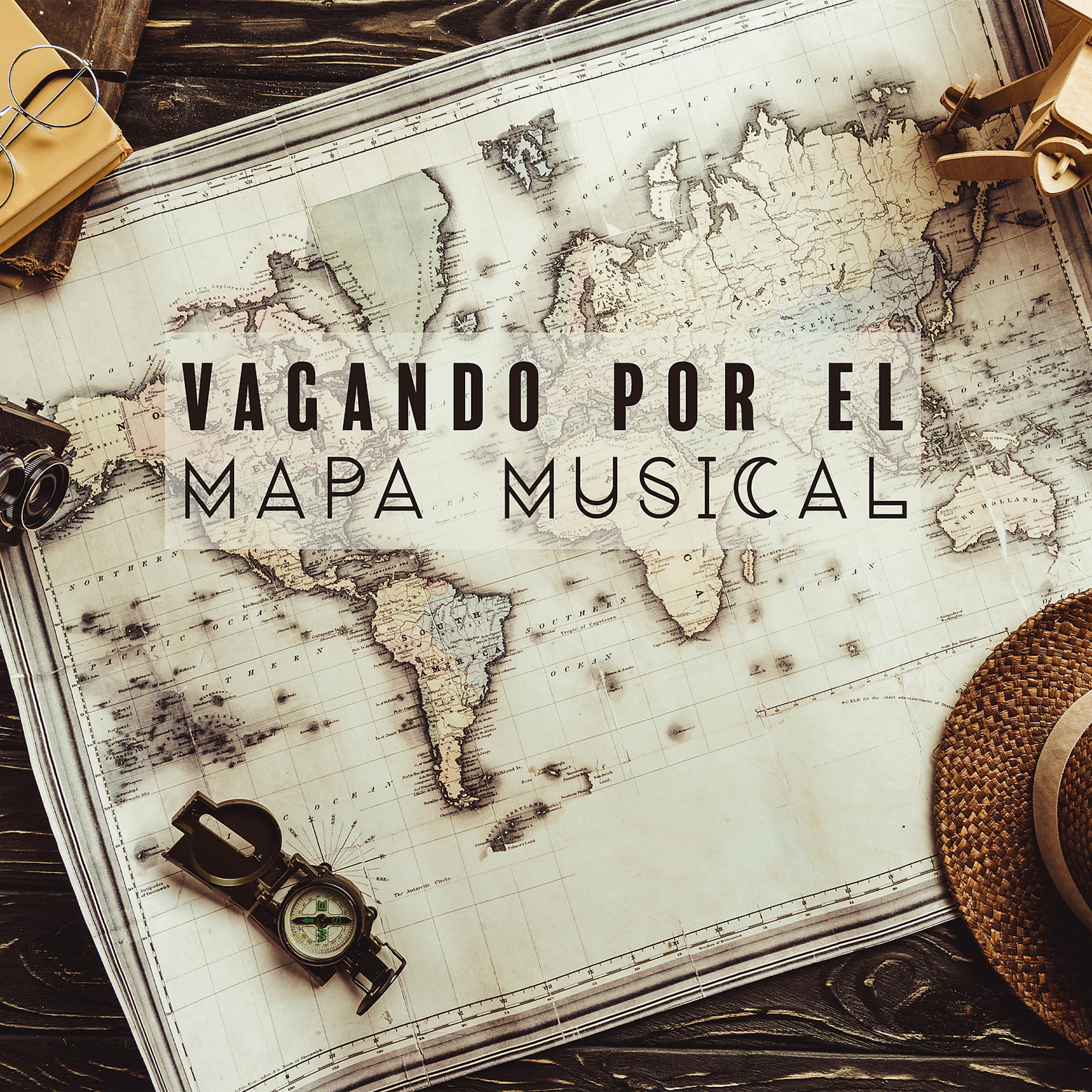 Постер альбома Vagando por el Mapa Musical