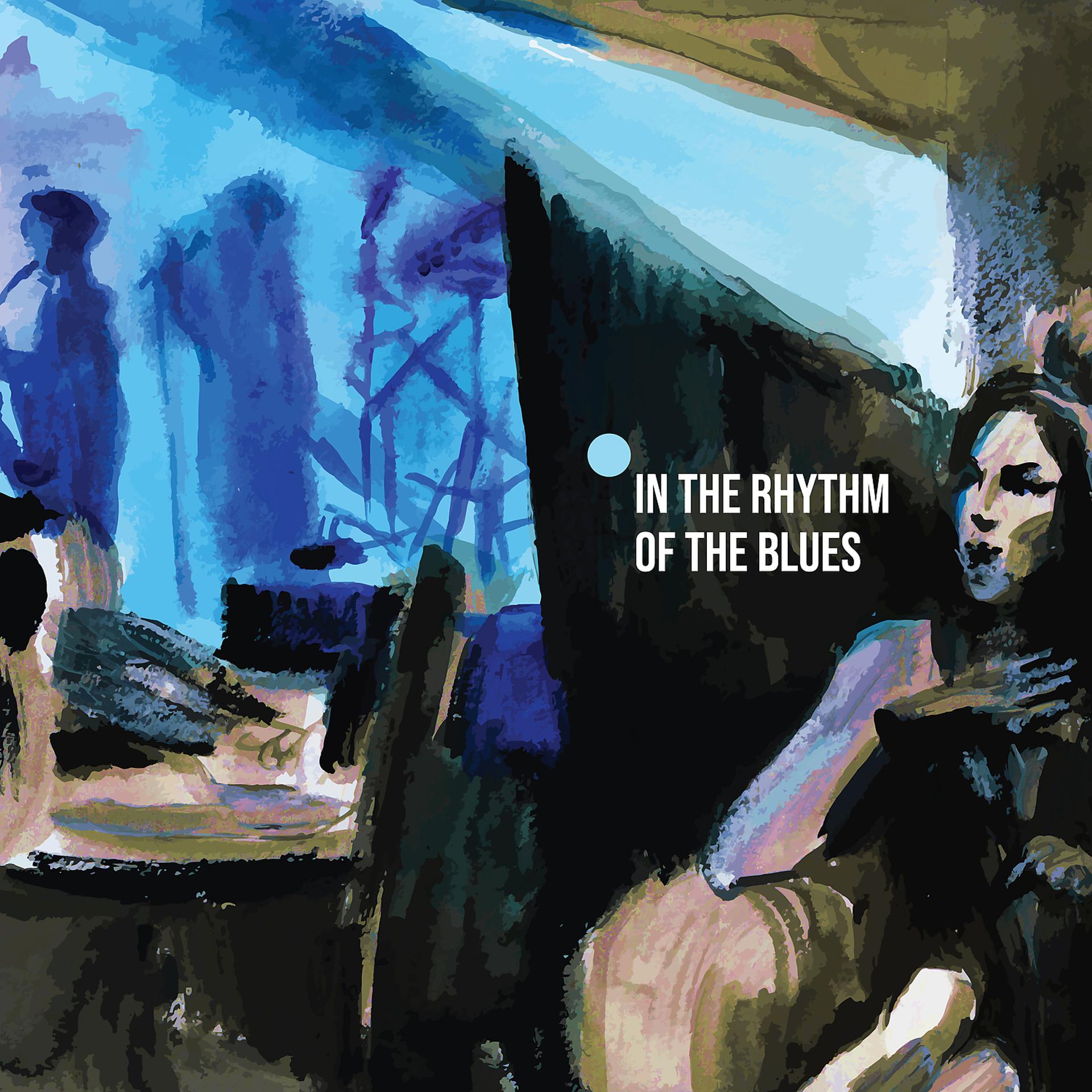 Постер альбома In the Rhythm of the Blues