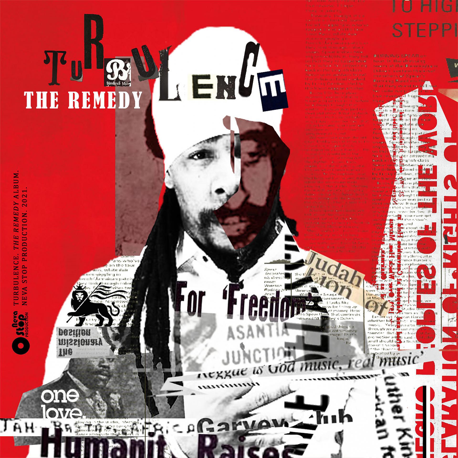 Постер альбома The Remedy