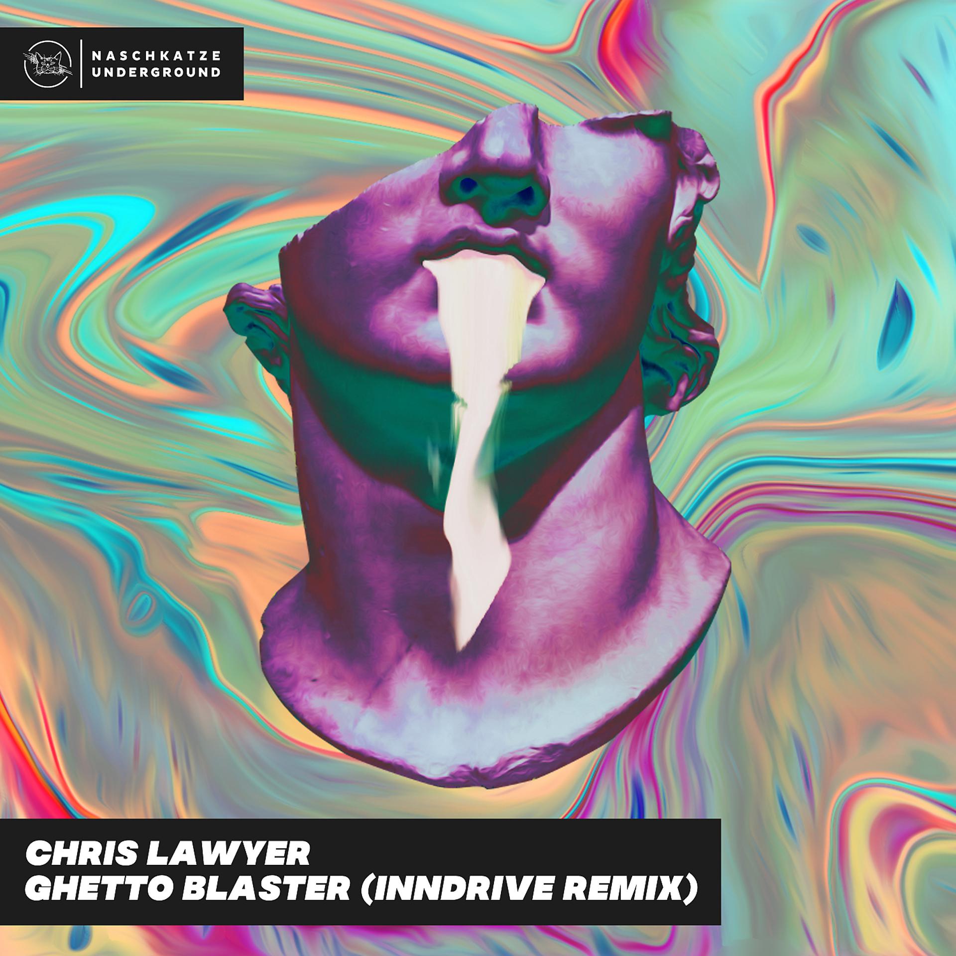 Постер альбома Ghetto Blaster (INNDRIVE Remix)