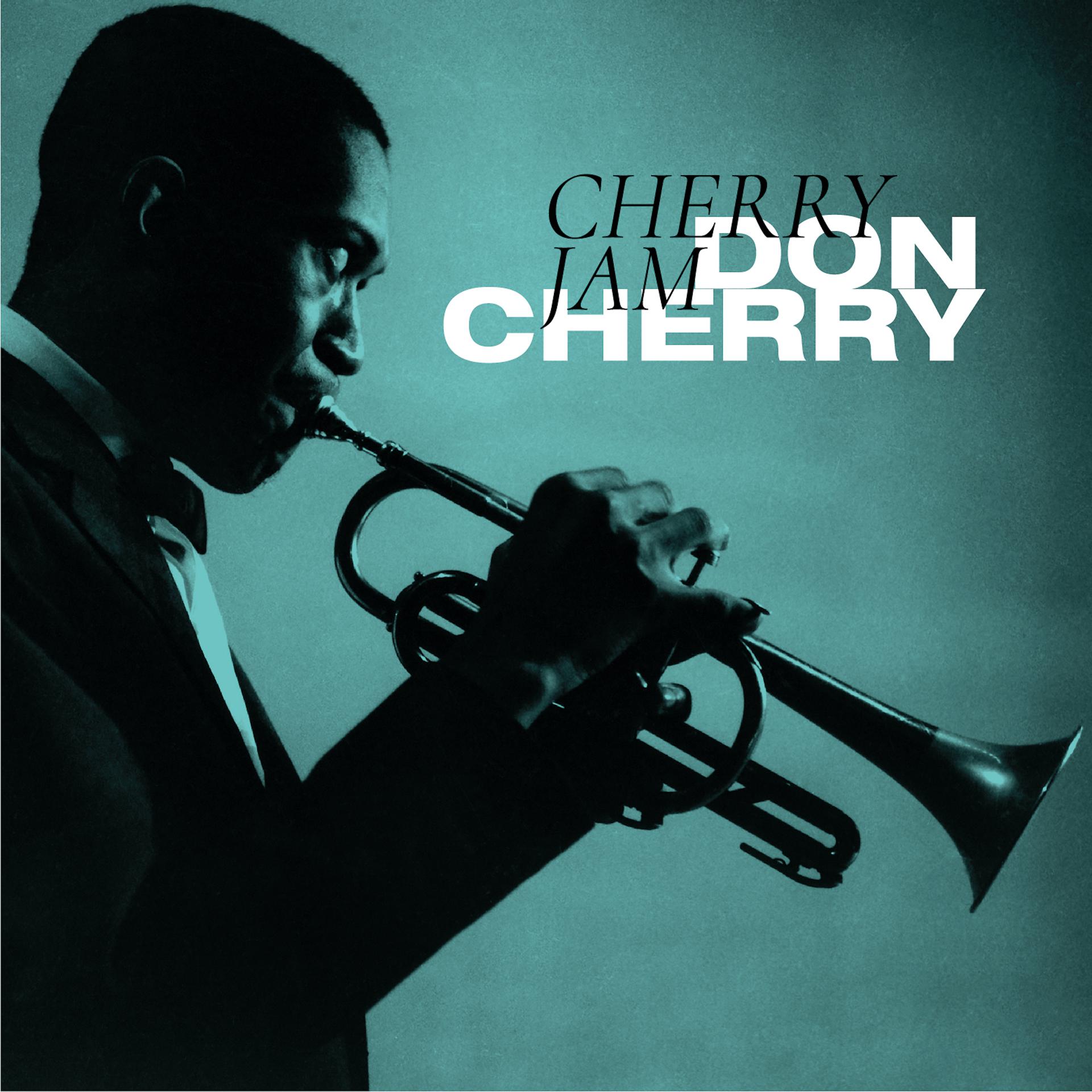 Постер альбома Cherry Jam