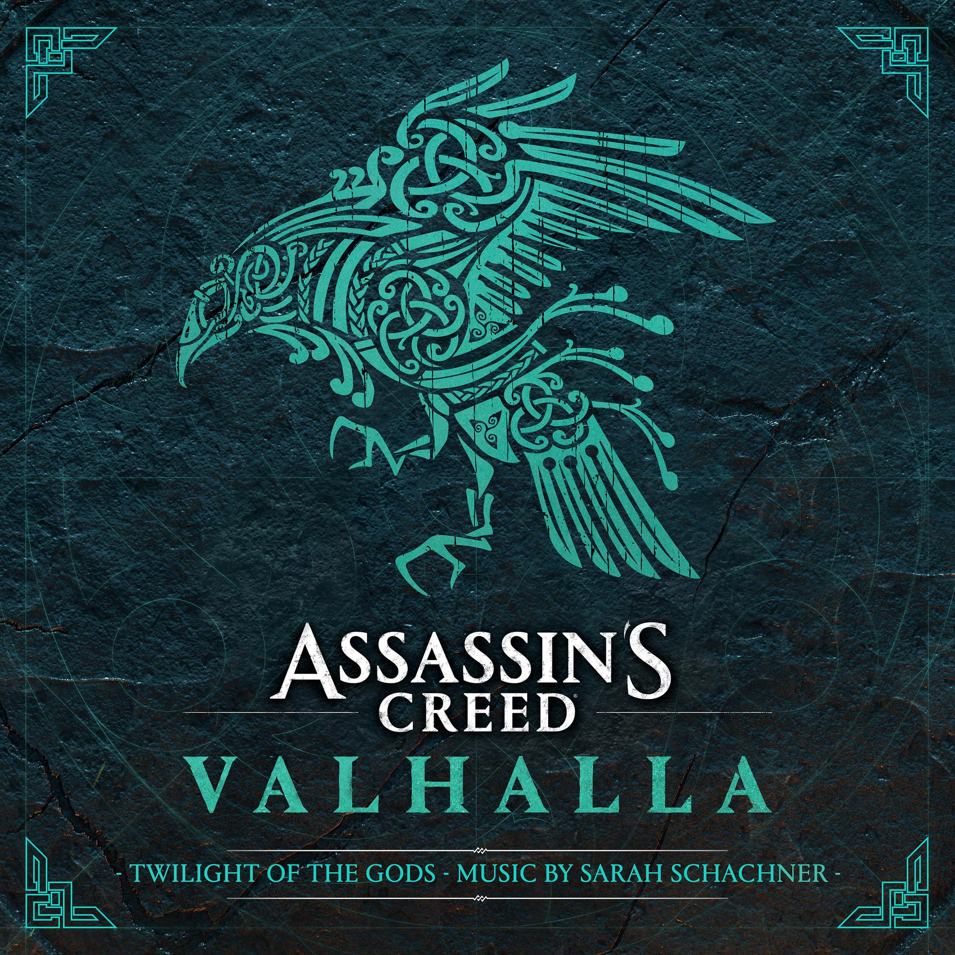Постер альбома Assassin's Creed Valhalla: Twilight of the Gods (Original Soundtrack)