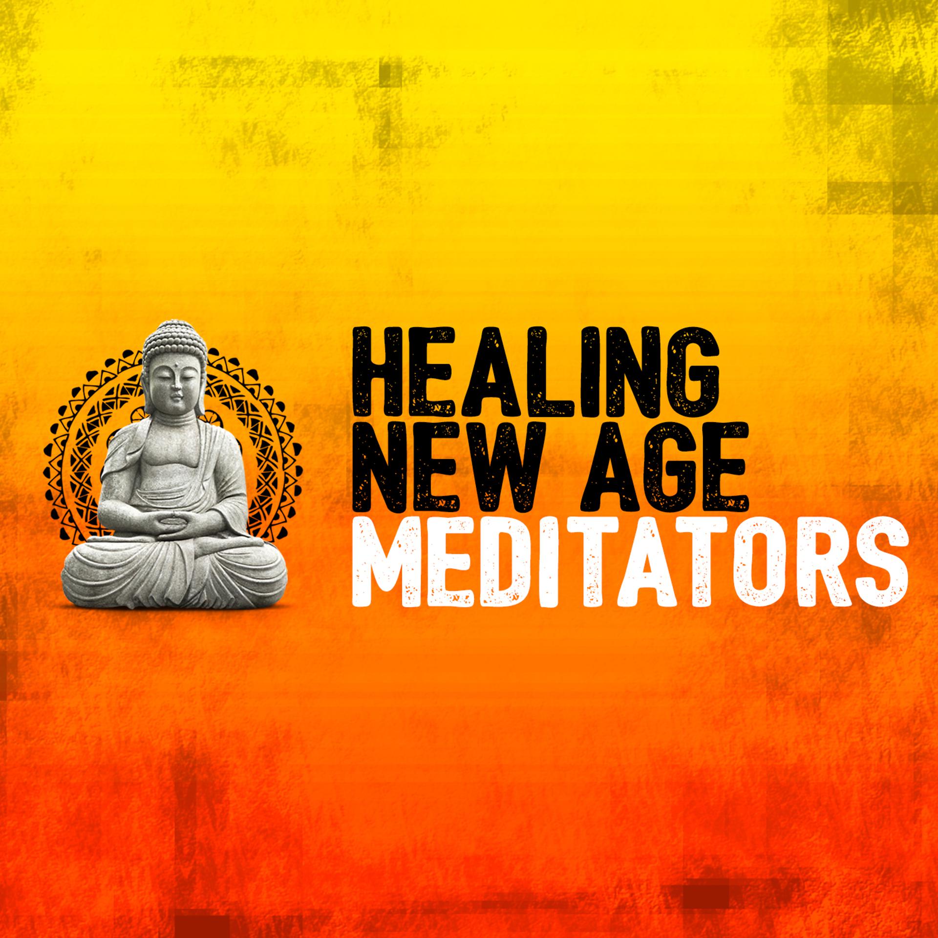 Постер альбома Healing New Age Meditators