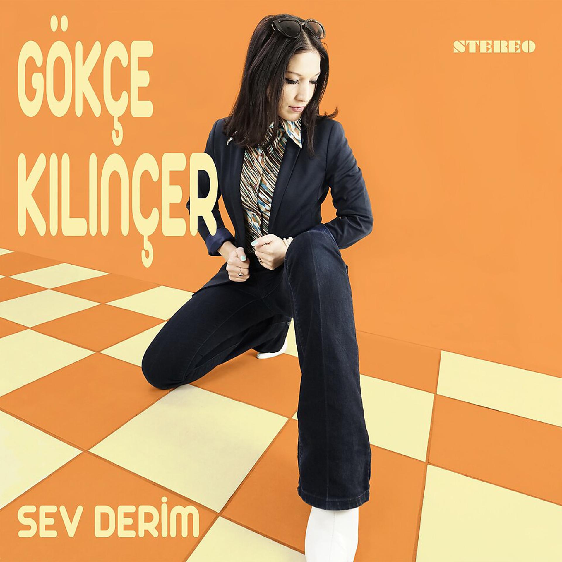 Постер альбома Sev Derim