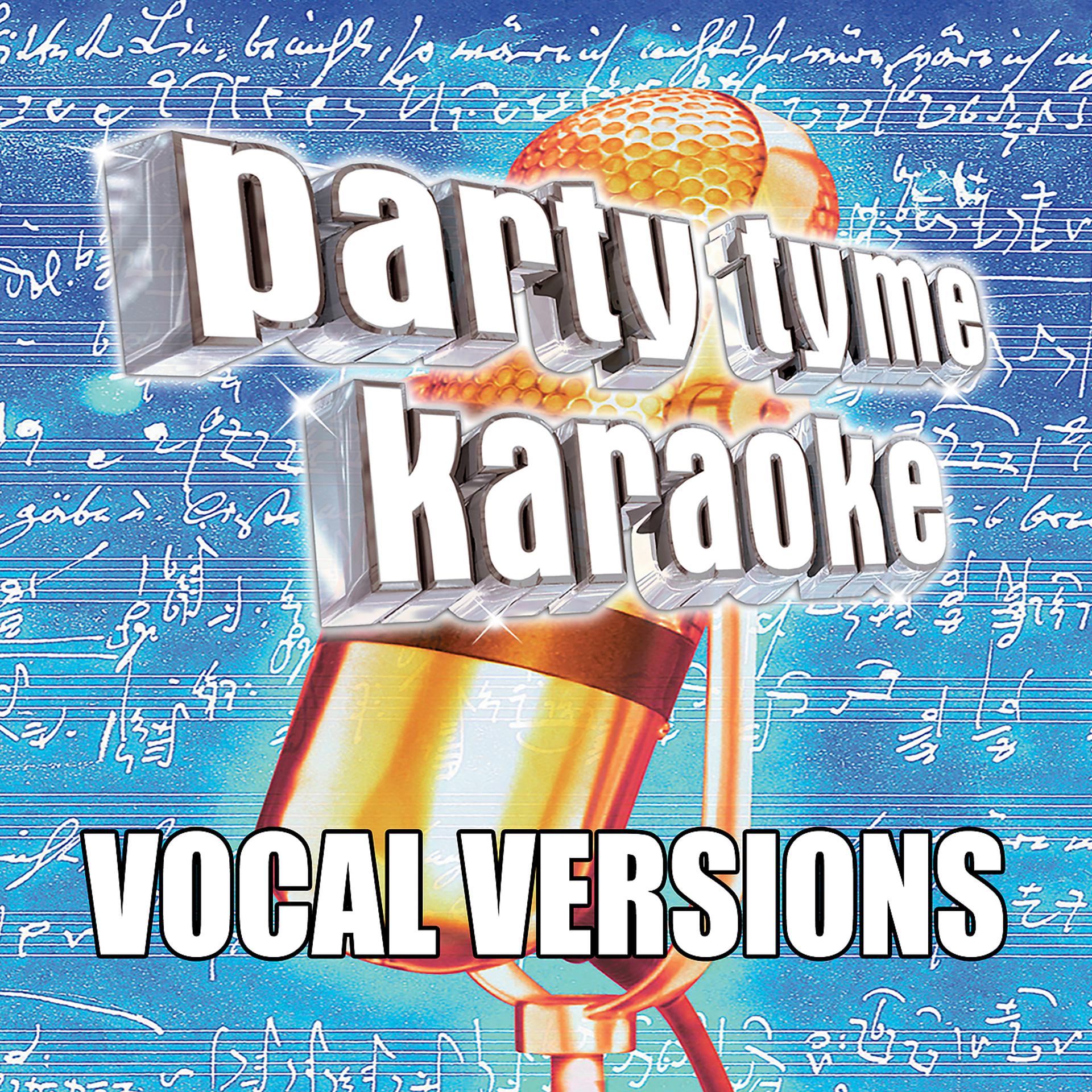 Постер альбома Party Tyme Karaoke - Standards 16