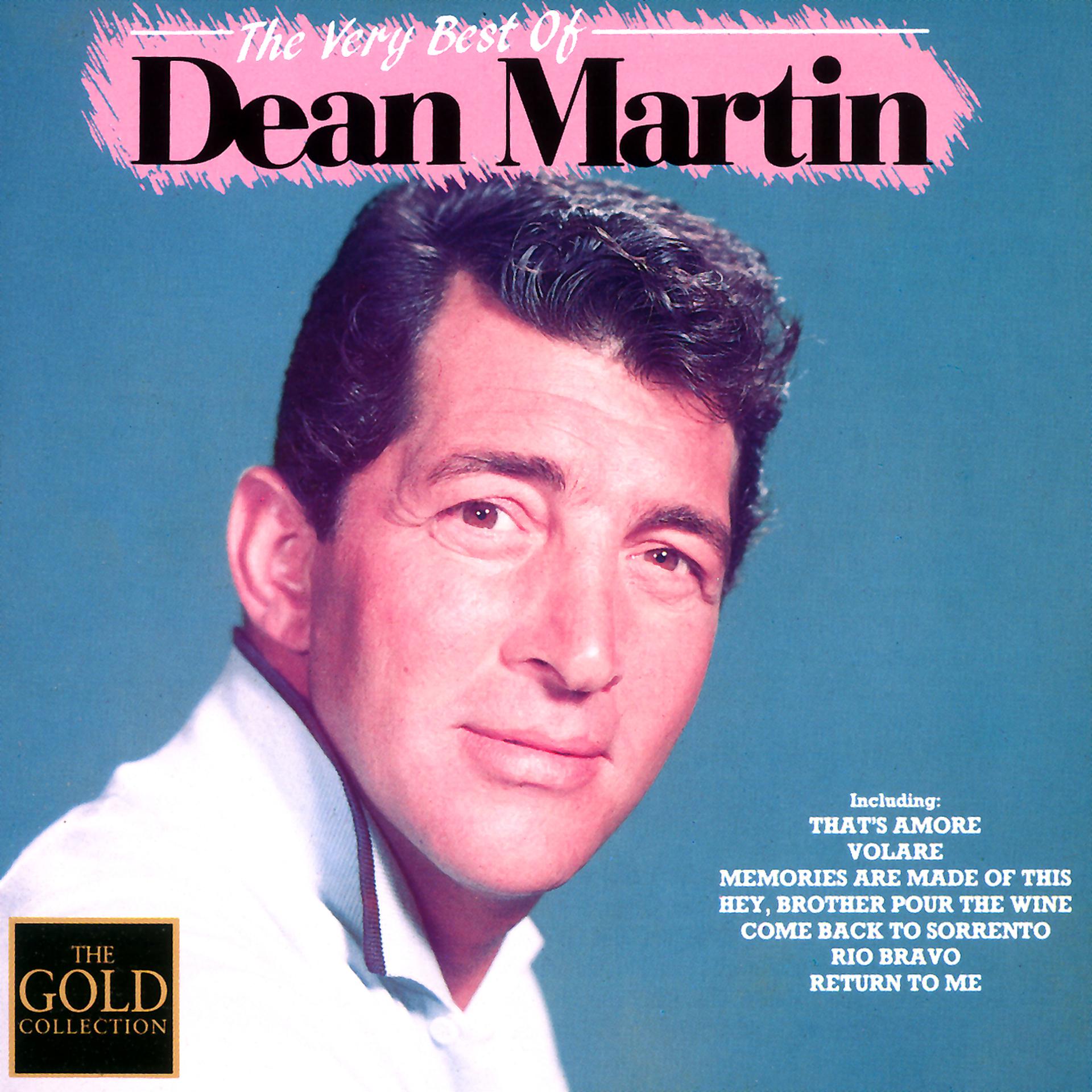 Постер альбома The Best Of Dean Martin