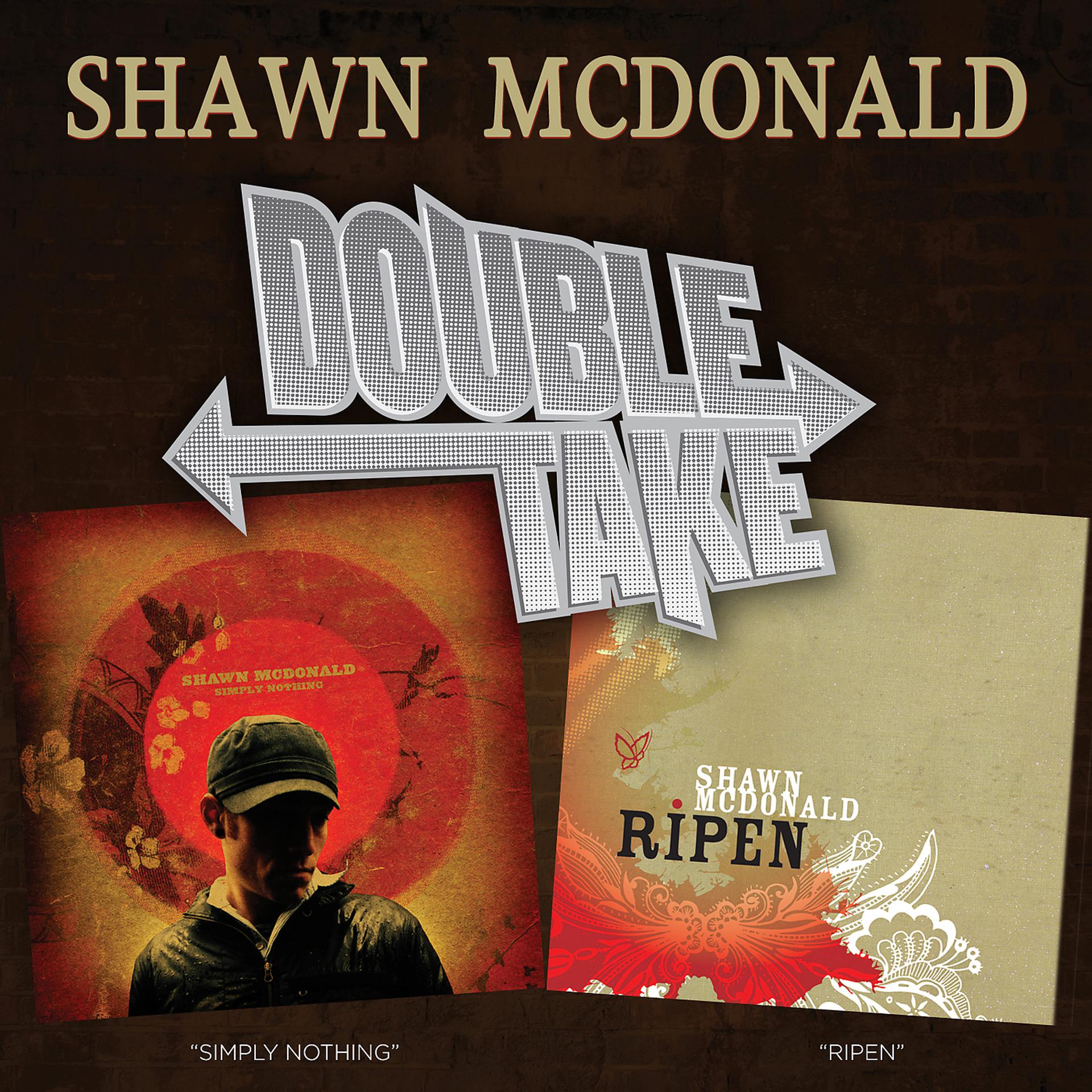 Постер альбома Double Take - Shawn McDonald