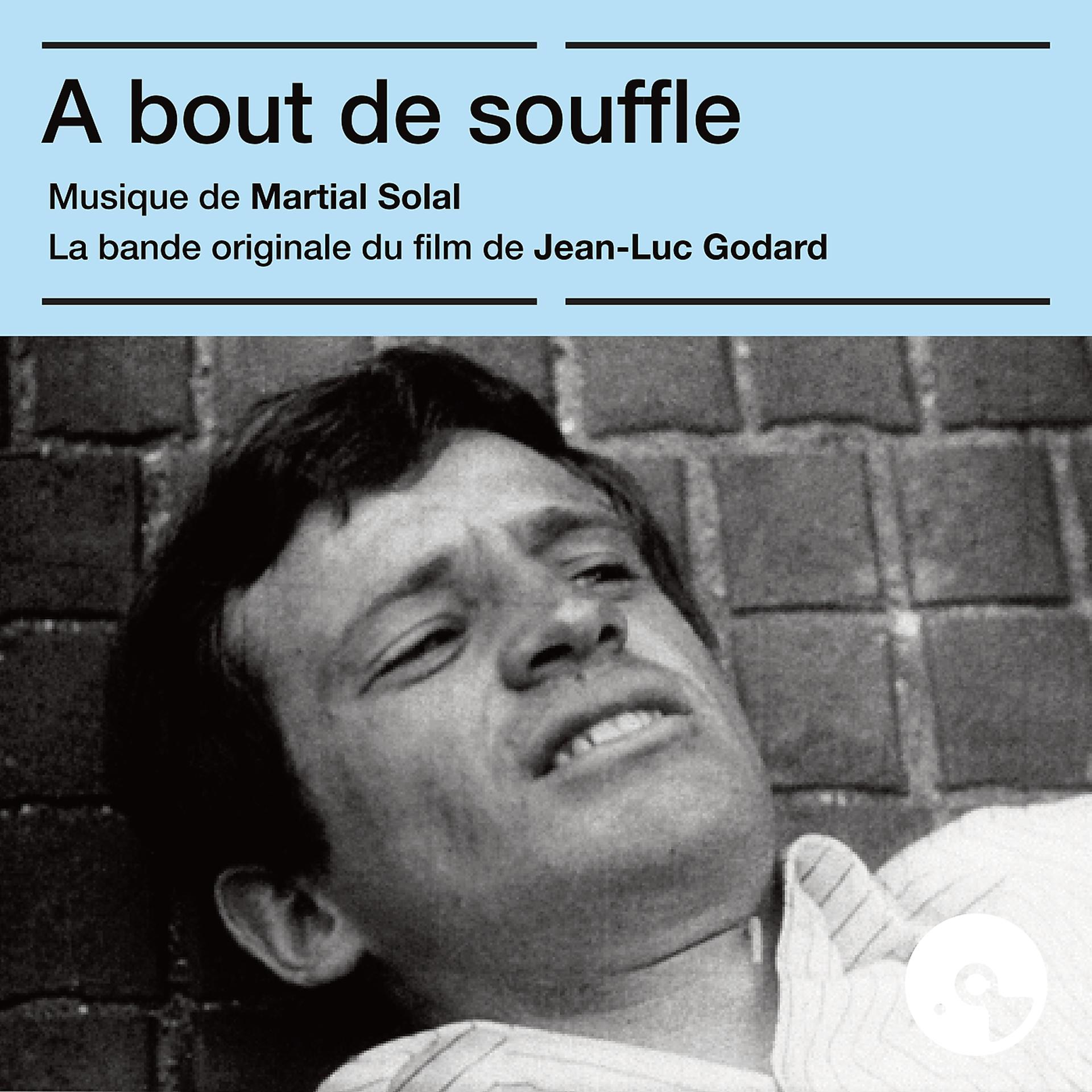 Постер альбома À bout de souffle