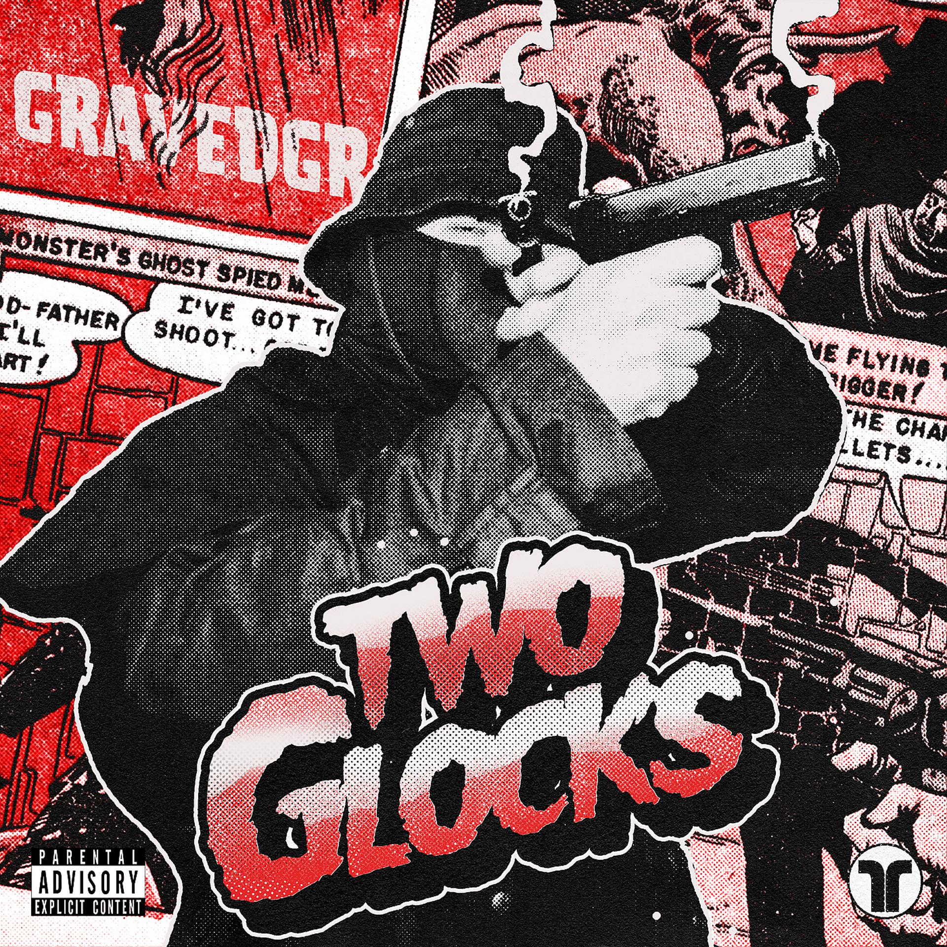 Постер альбома Two Glocks