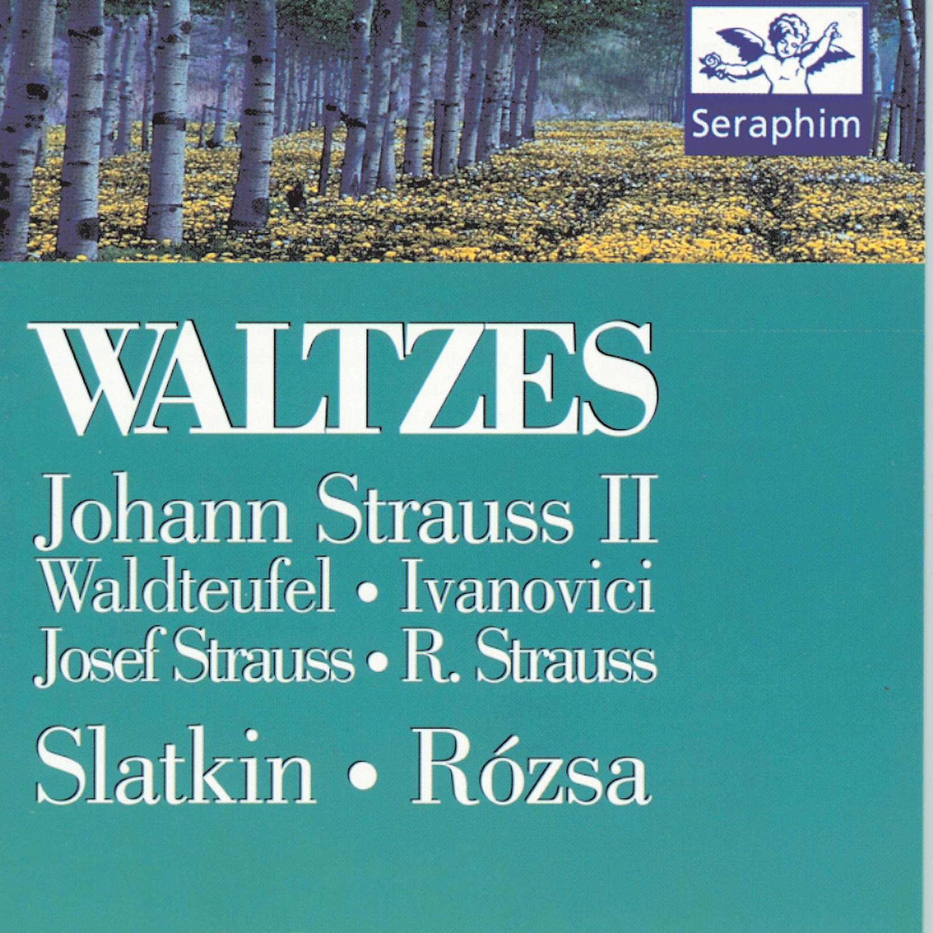 Постер альбома Favorite Waltzes