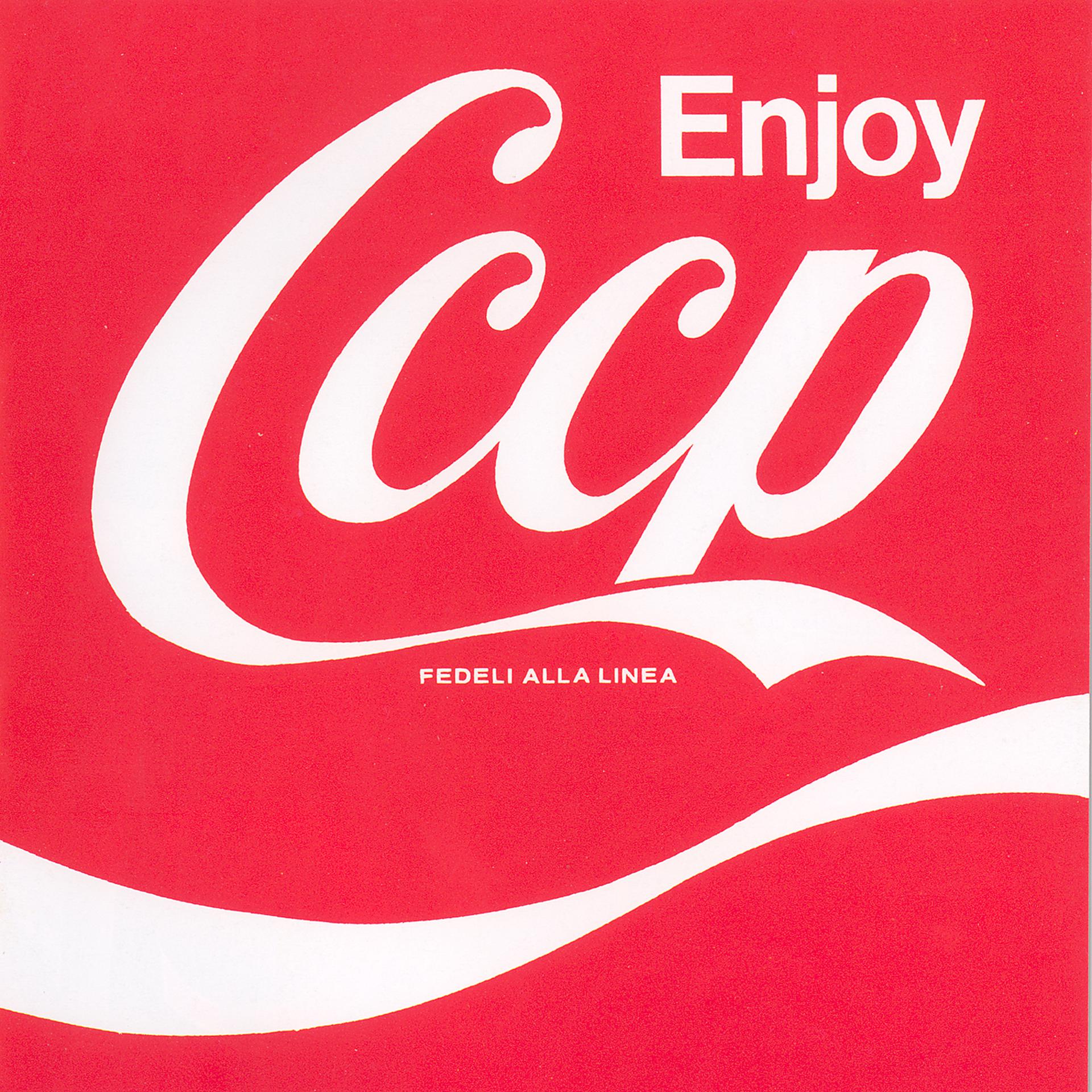 Постер альбома Enjoy CCCP (2008 Remastered Edition)