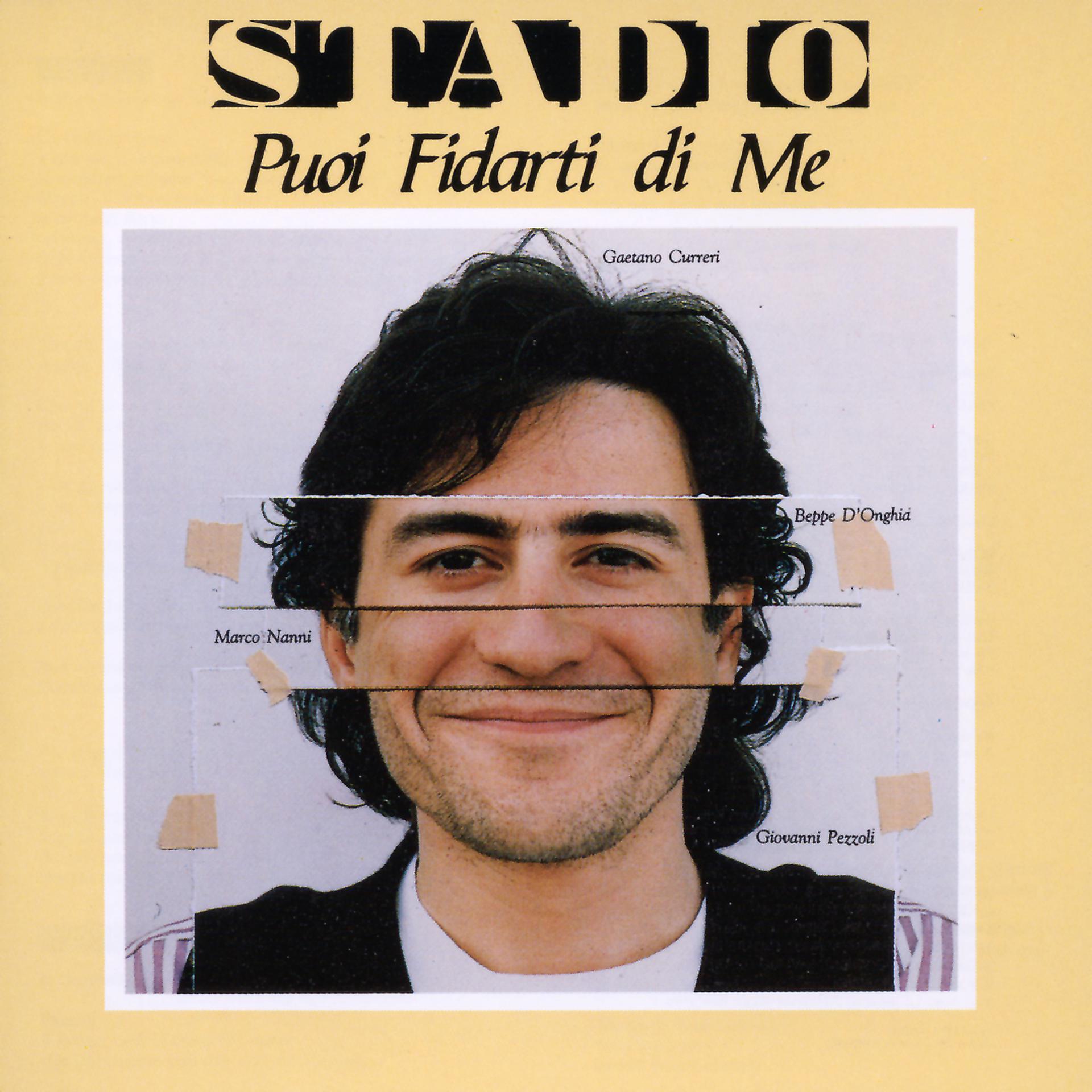 Постер альбома Puoi Fidarti Di Me